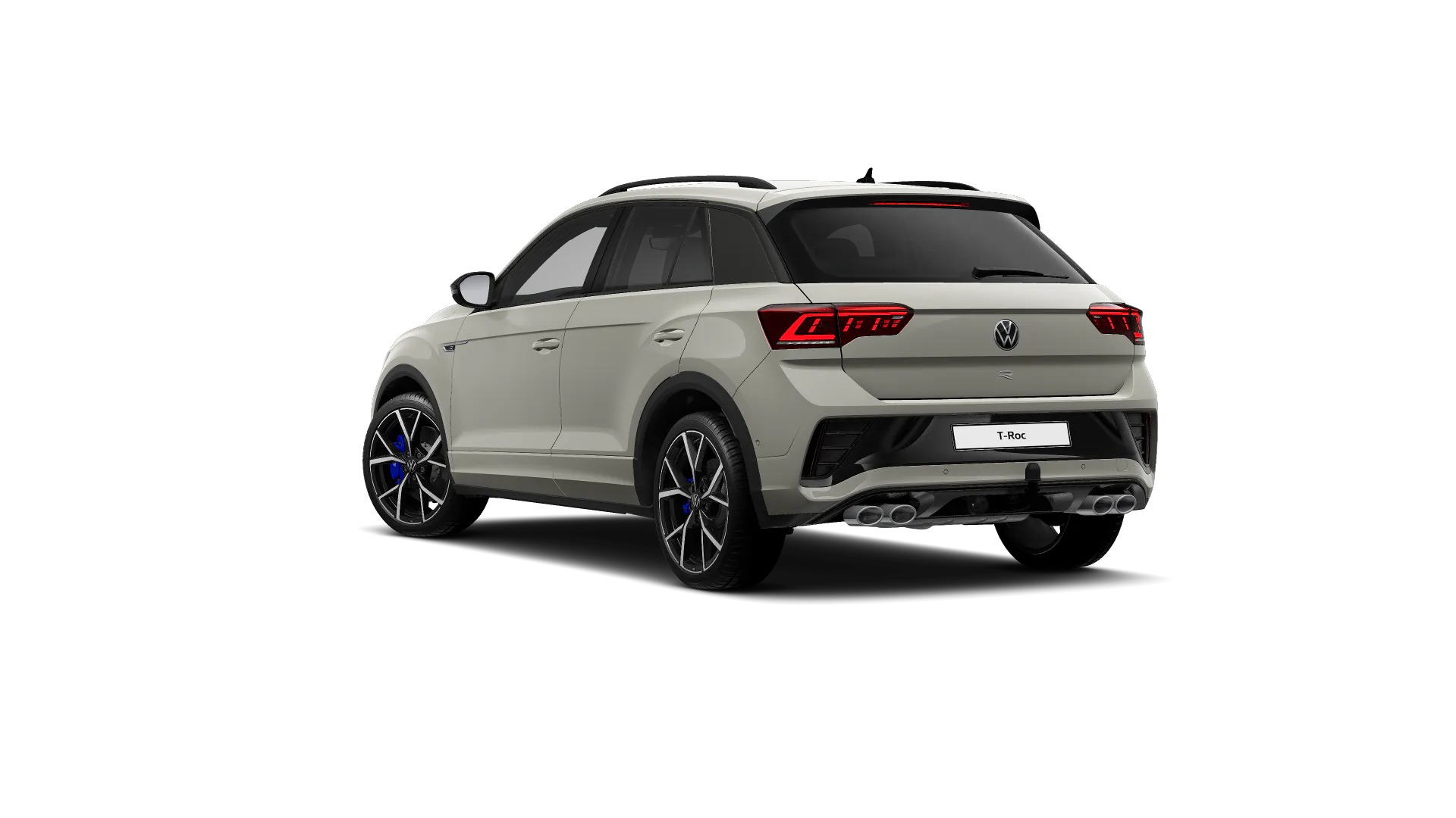 Volkswagen T-Roc R