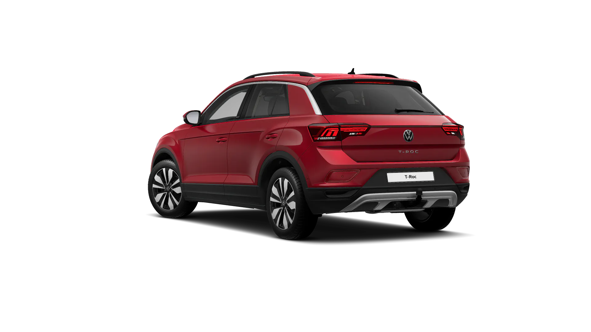 Volkswagen T-Roc MOVE
