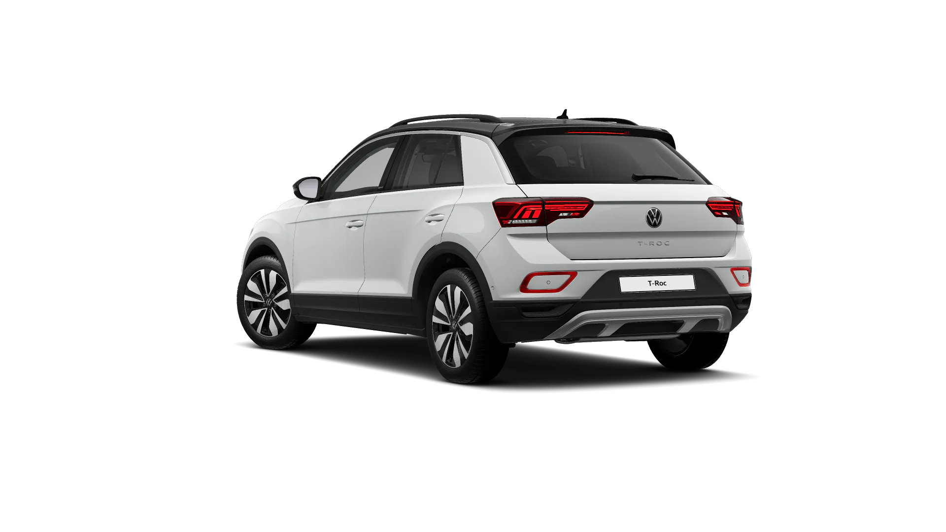 Volkswagen T-Roc MOVE