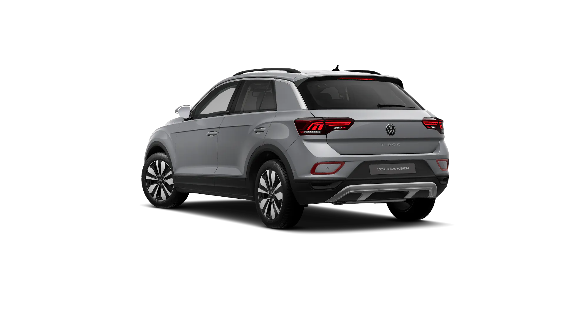 Volkswagen T-Roc MOVE