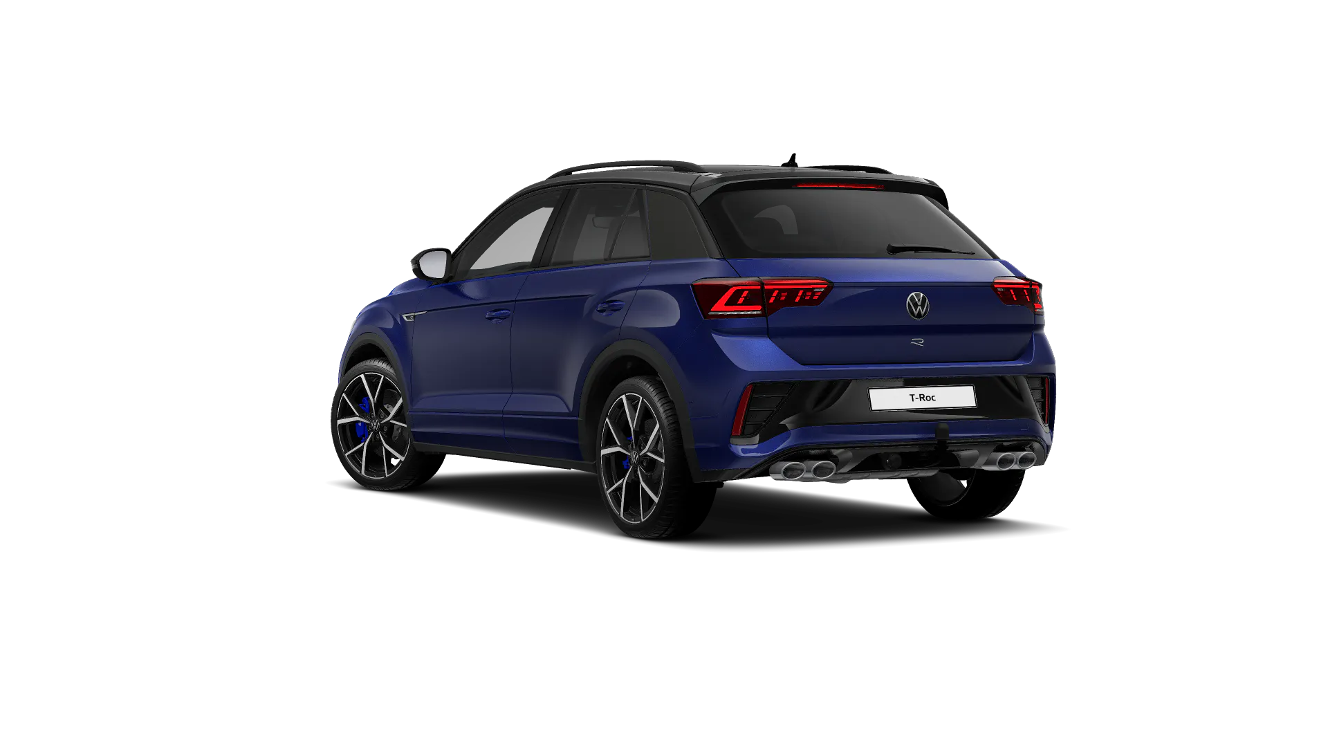 Volkswagen T-Roc R