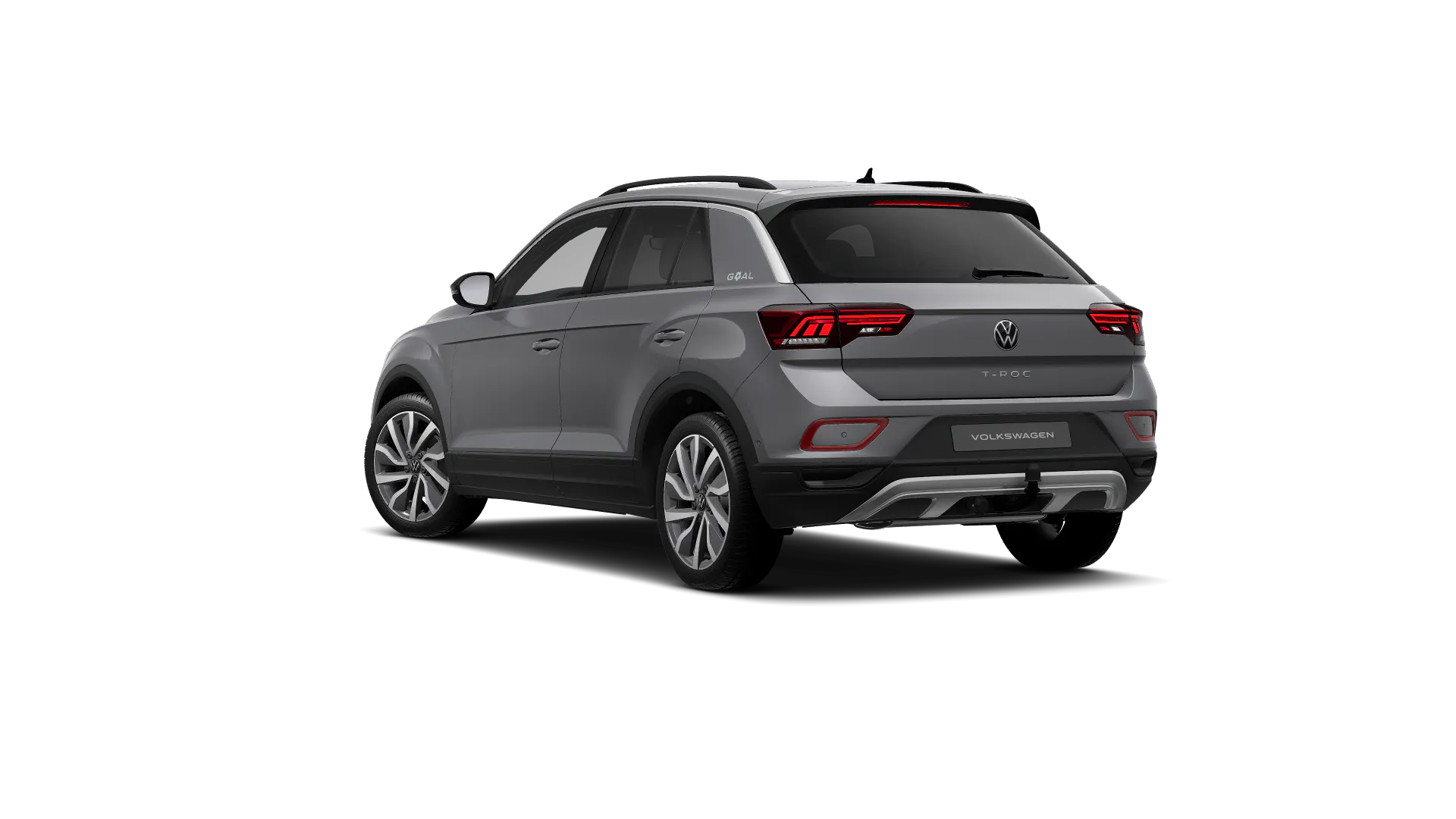 Volkswagen T-Roc Goal