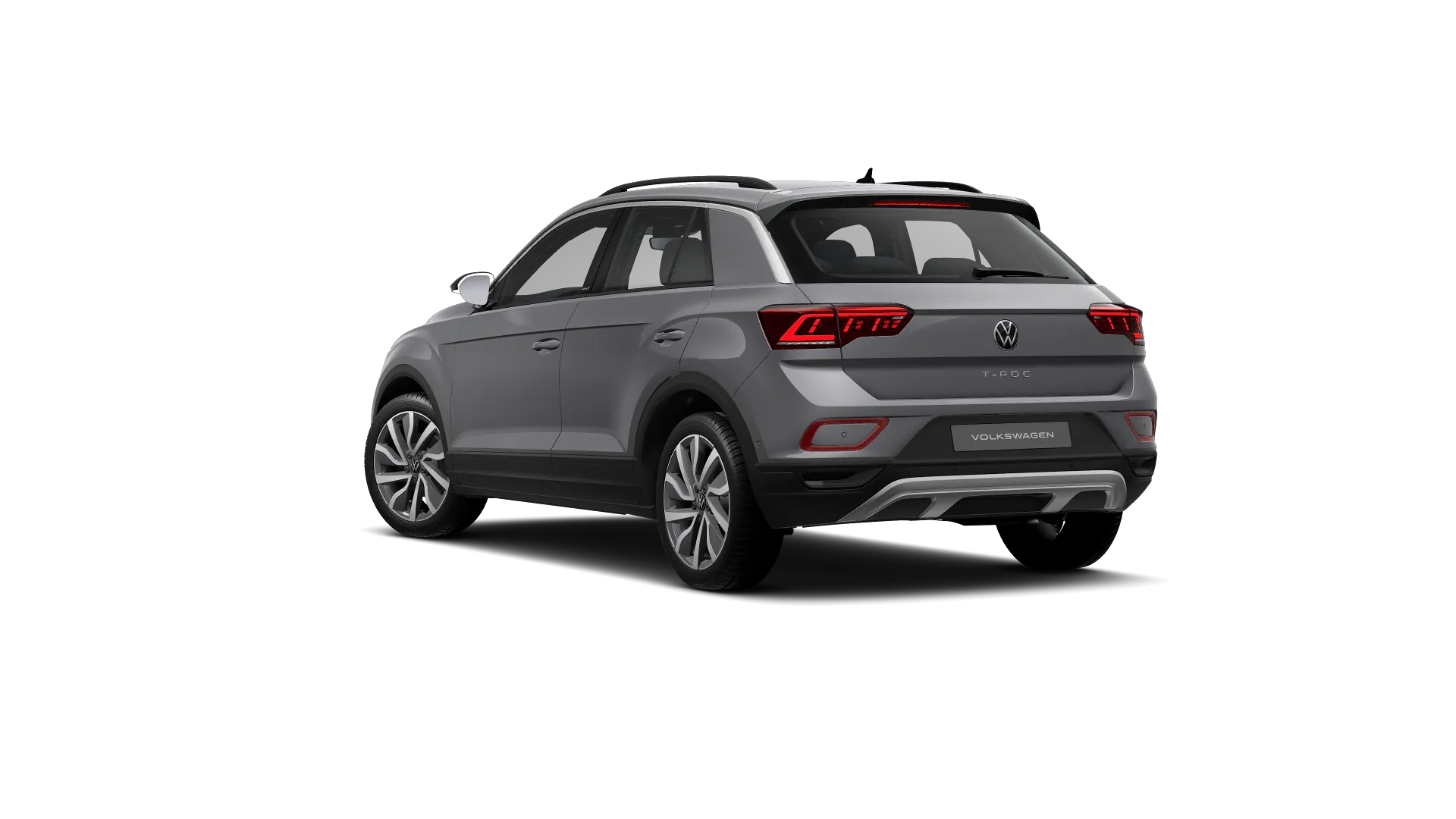 Volkswagen T-Roc MOVE