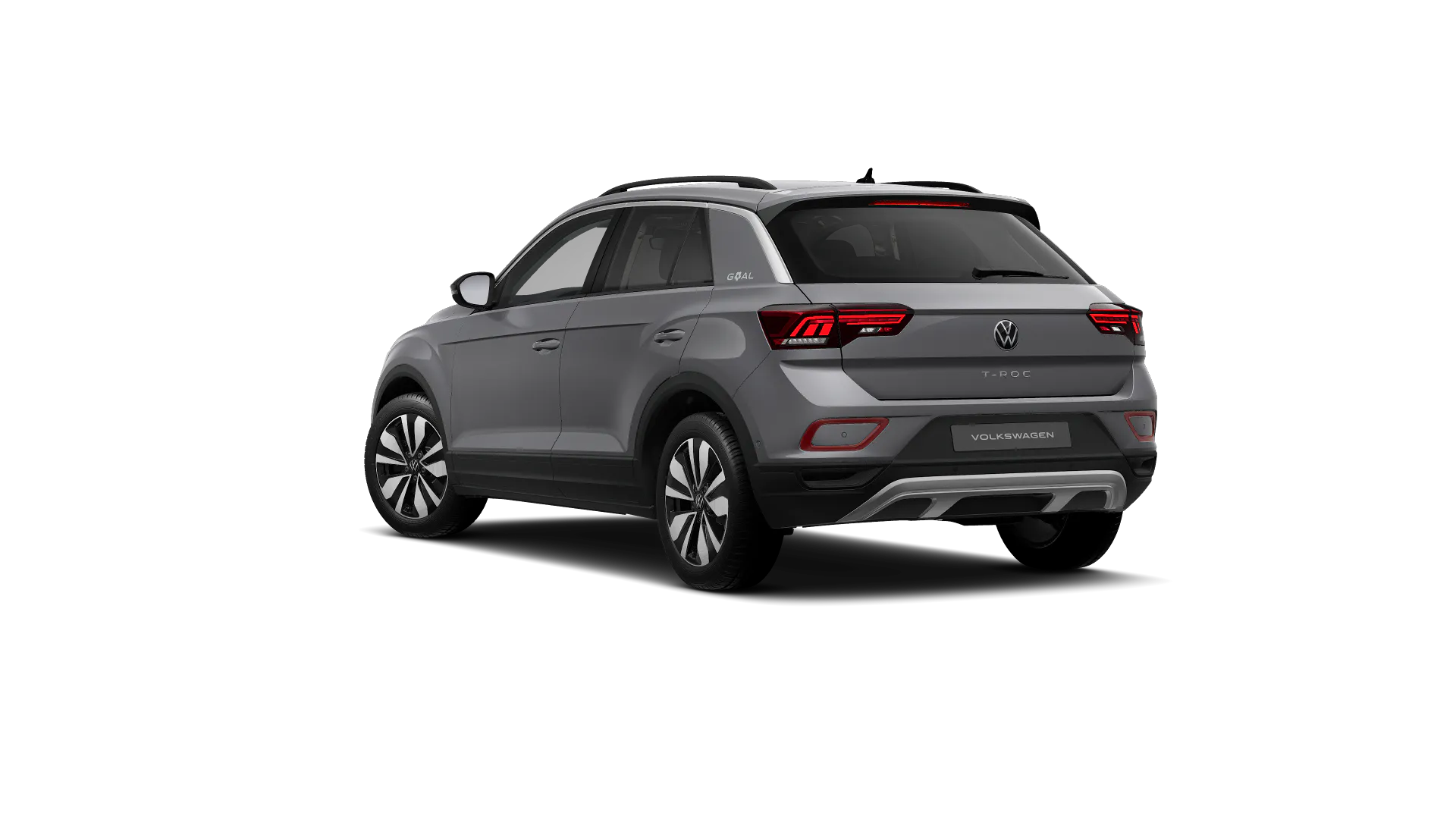 Volkswagen T-Roc Goal