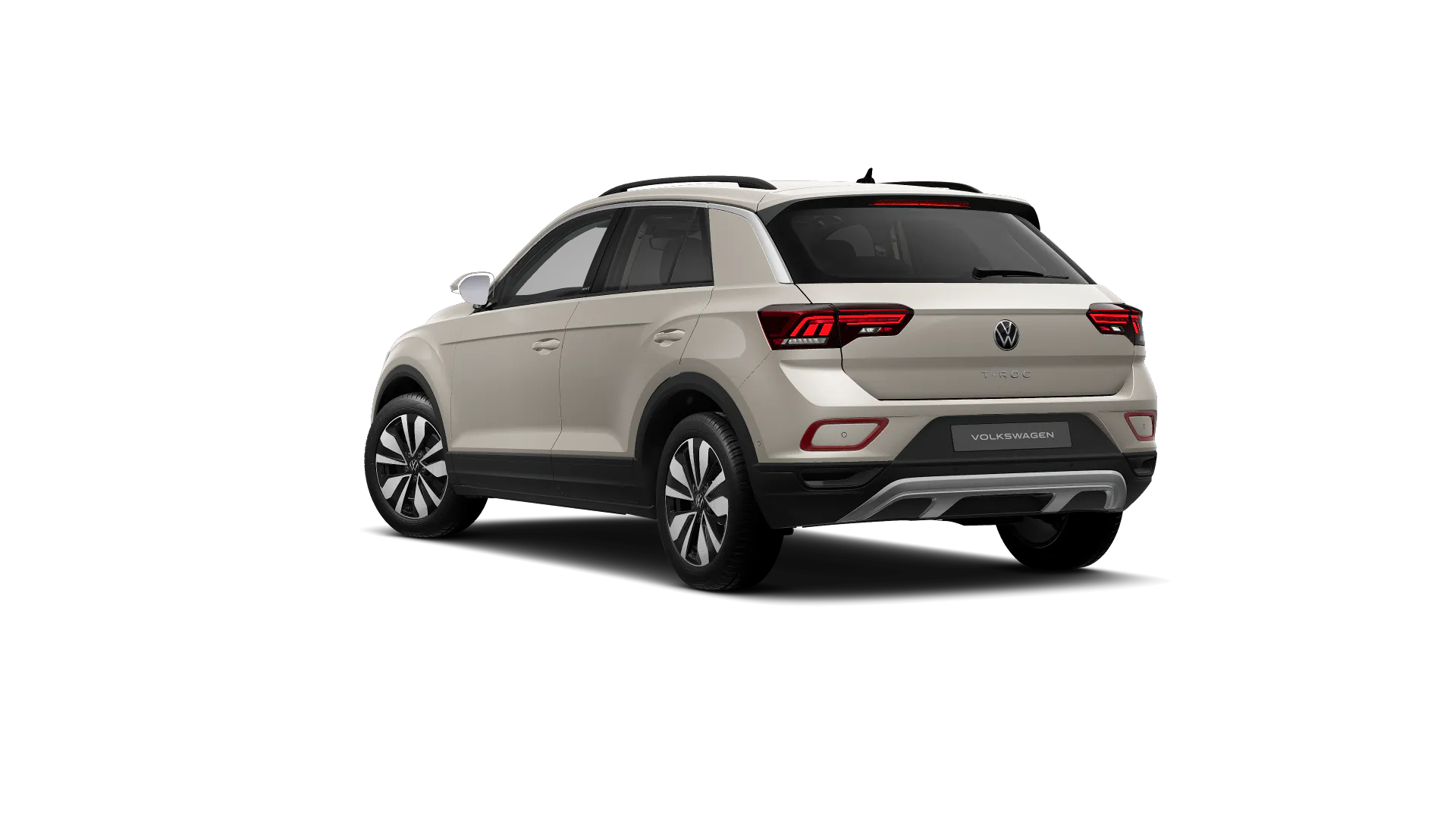 Volkswagen T-Roc MOVE