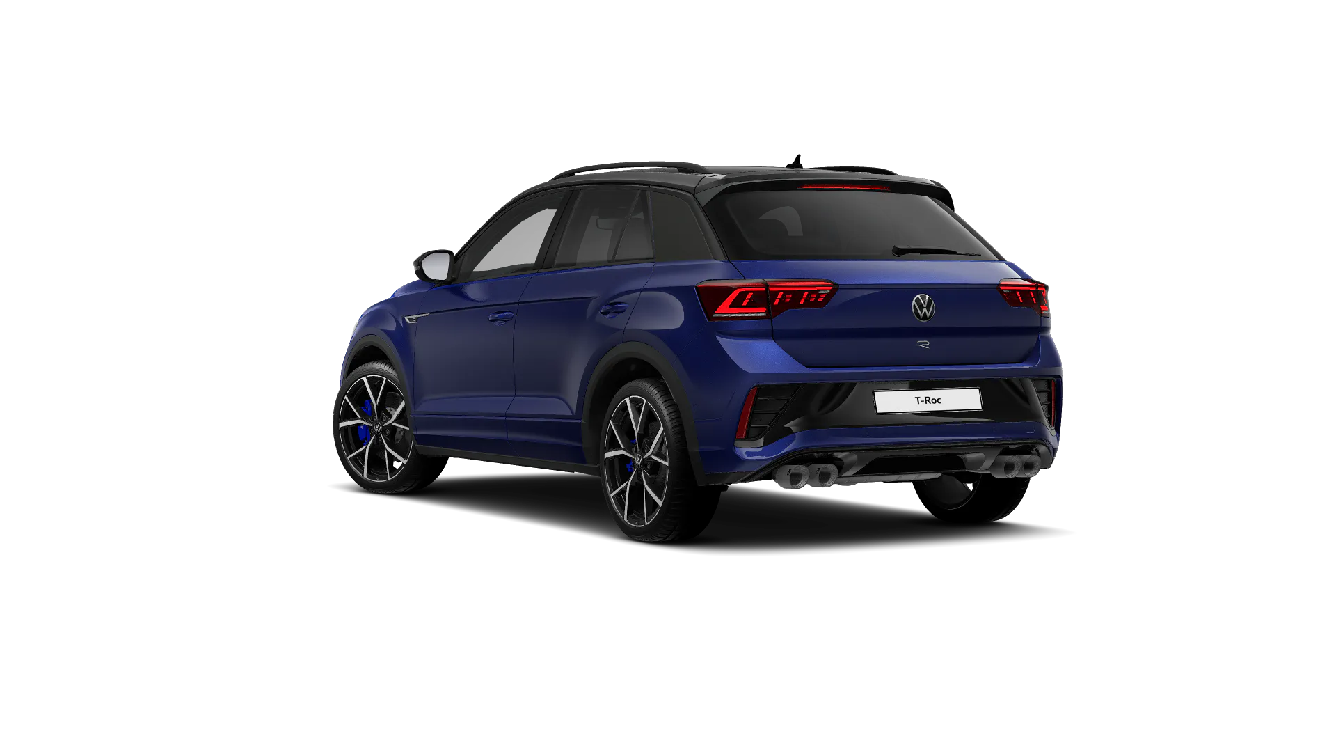 Volkswagen T-Roc R