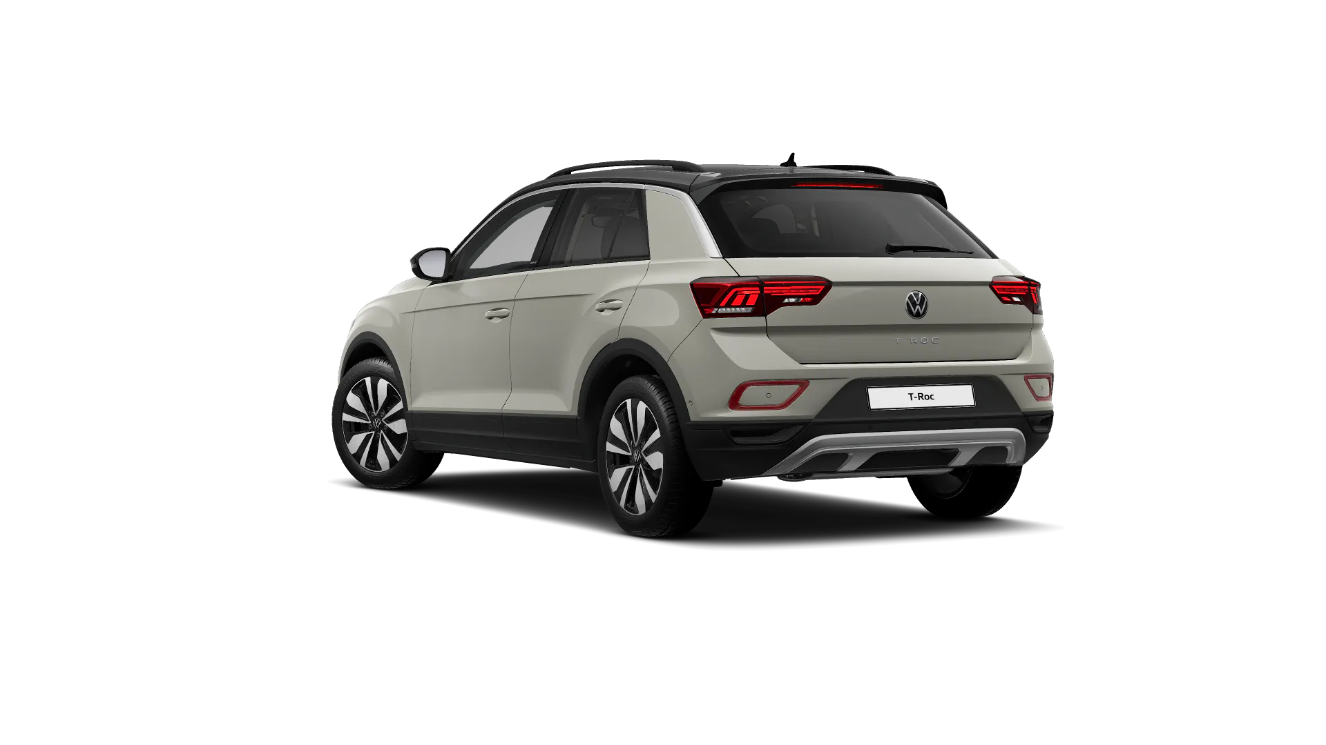 Volkswagen T-Roc MOVE