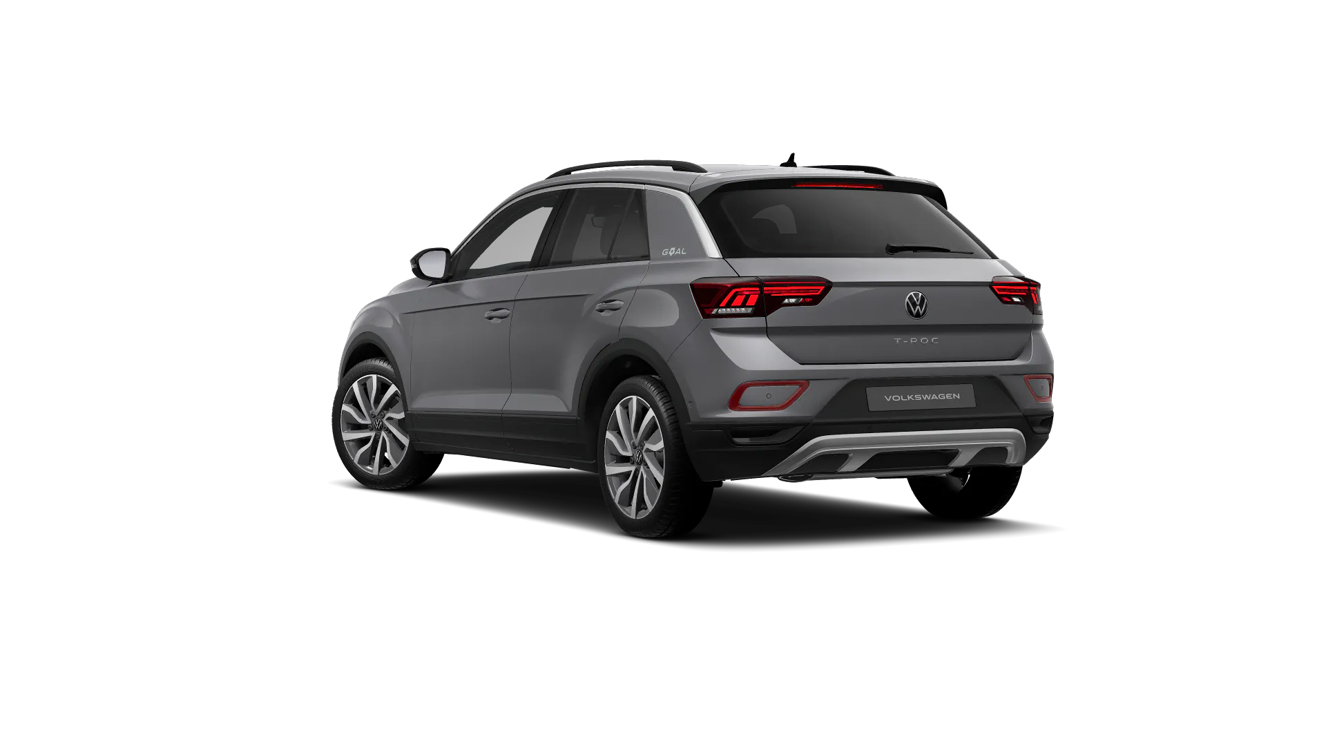 Volkswagen T-Roc Goal
