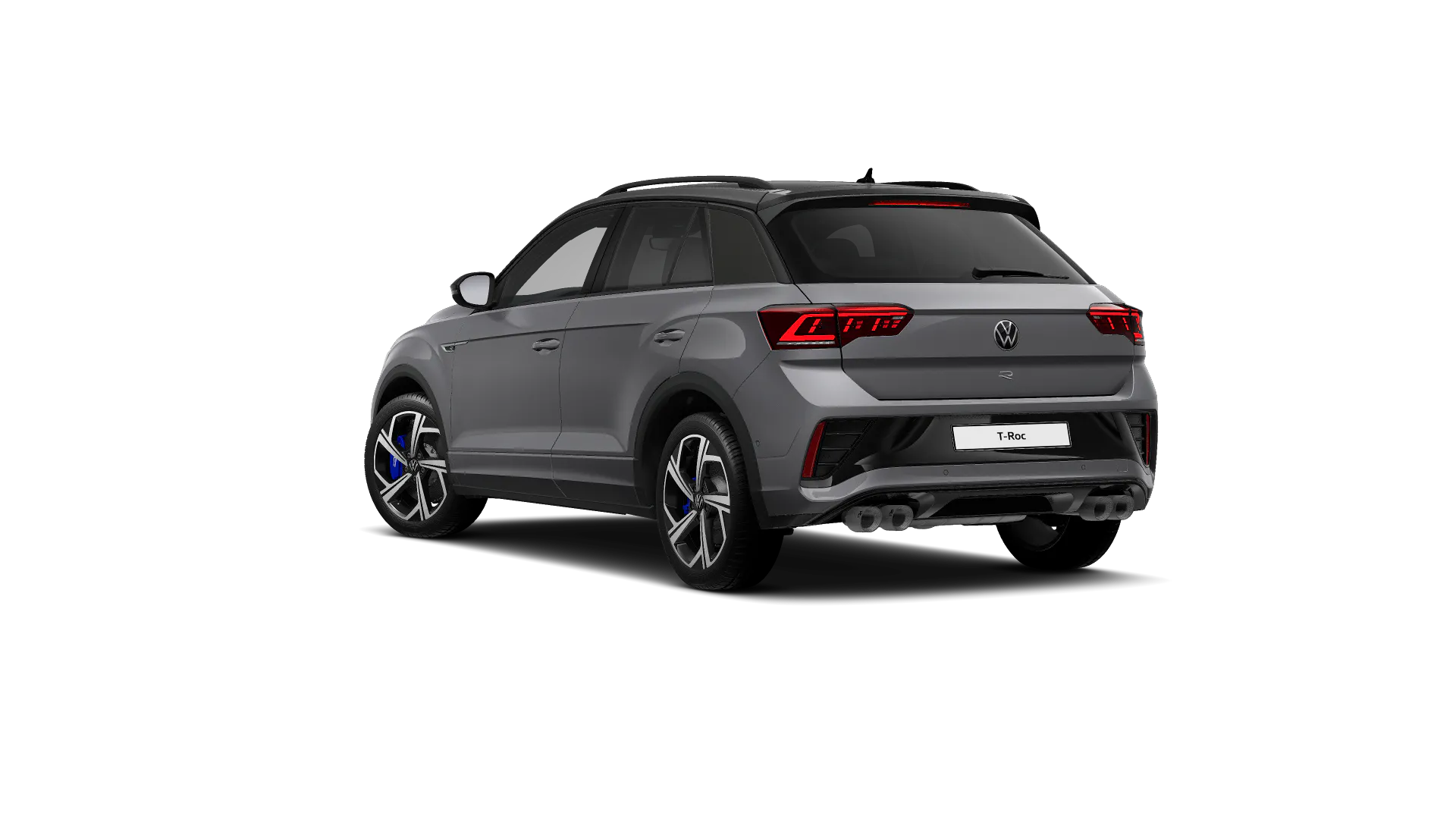 Volkswagen T-Roc R