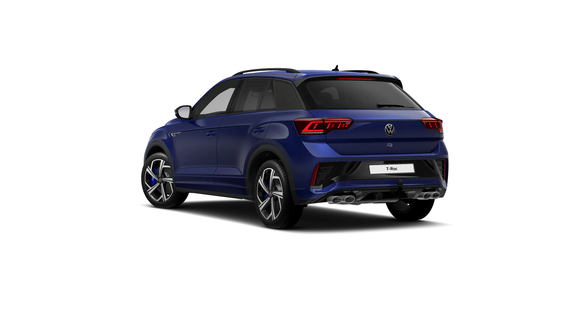 Volkswagen T-Roc R