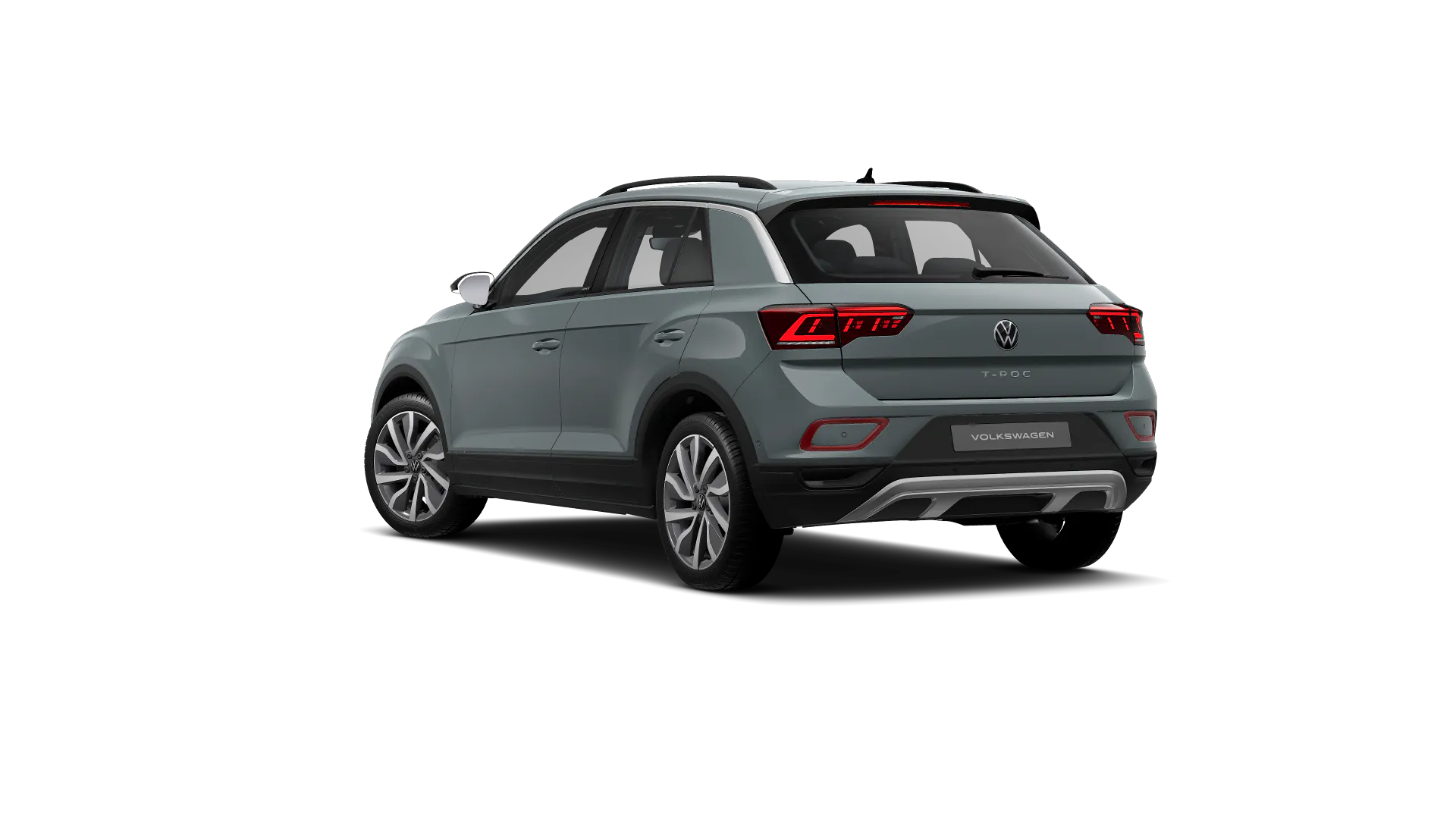 Volkswagen T-Roc MOVE