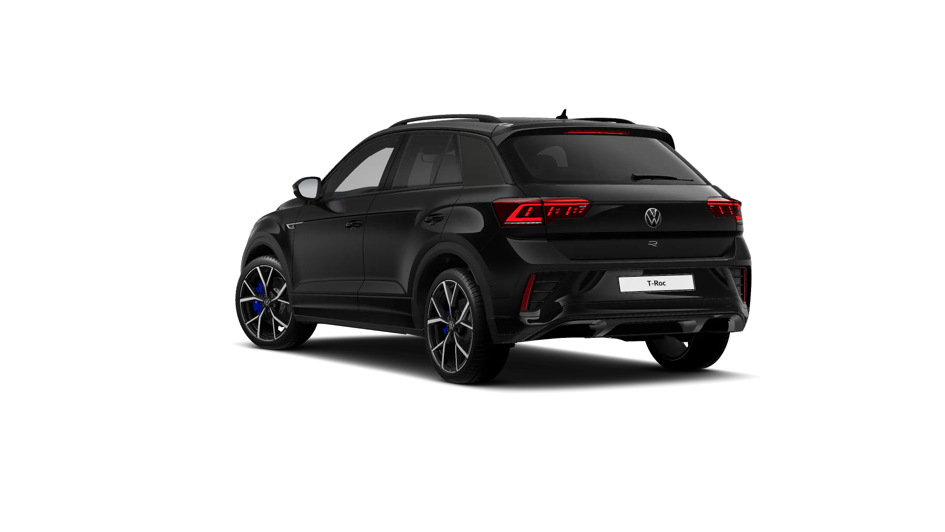 Volkswagen T-Roc R