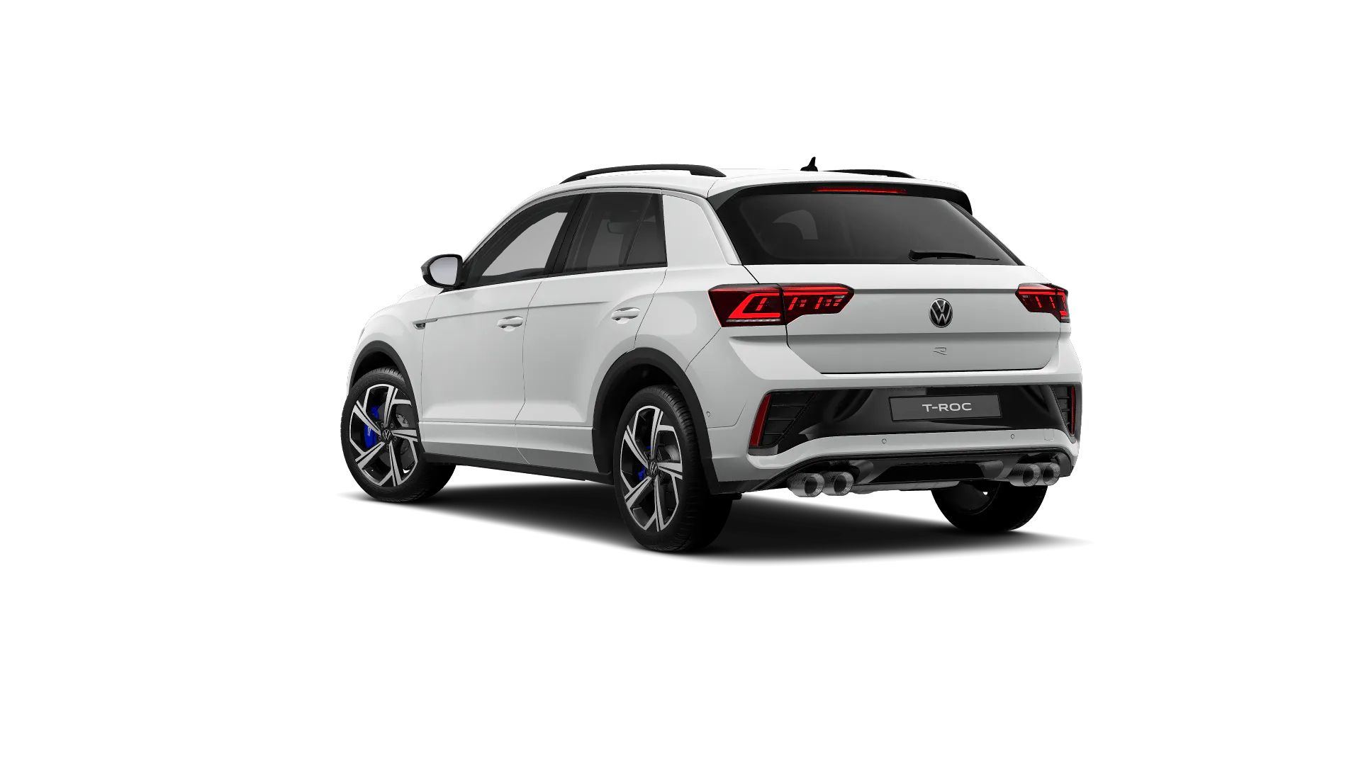Volkswagen T-Roc R