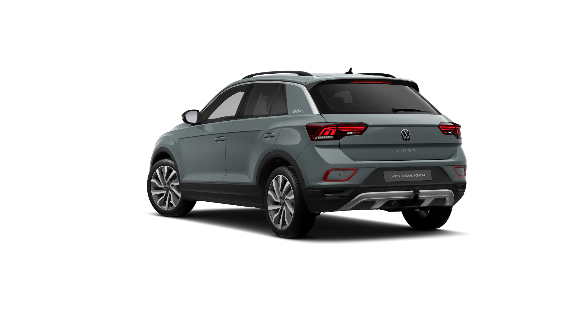 Volkswagen T-Roc Goal