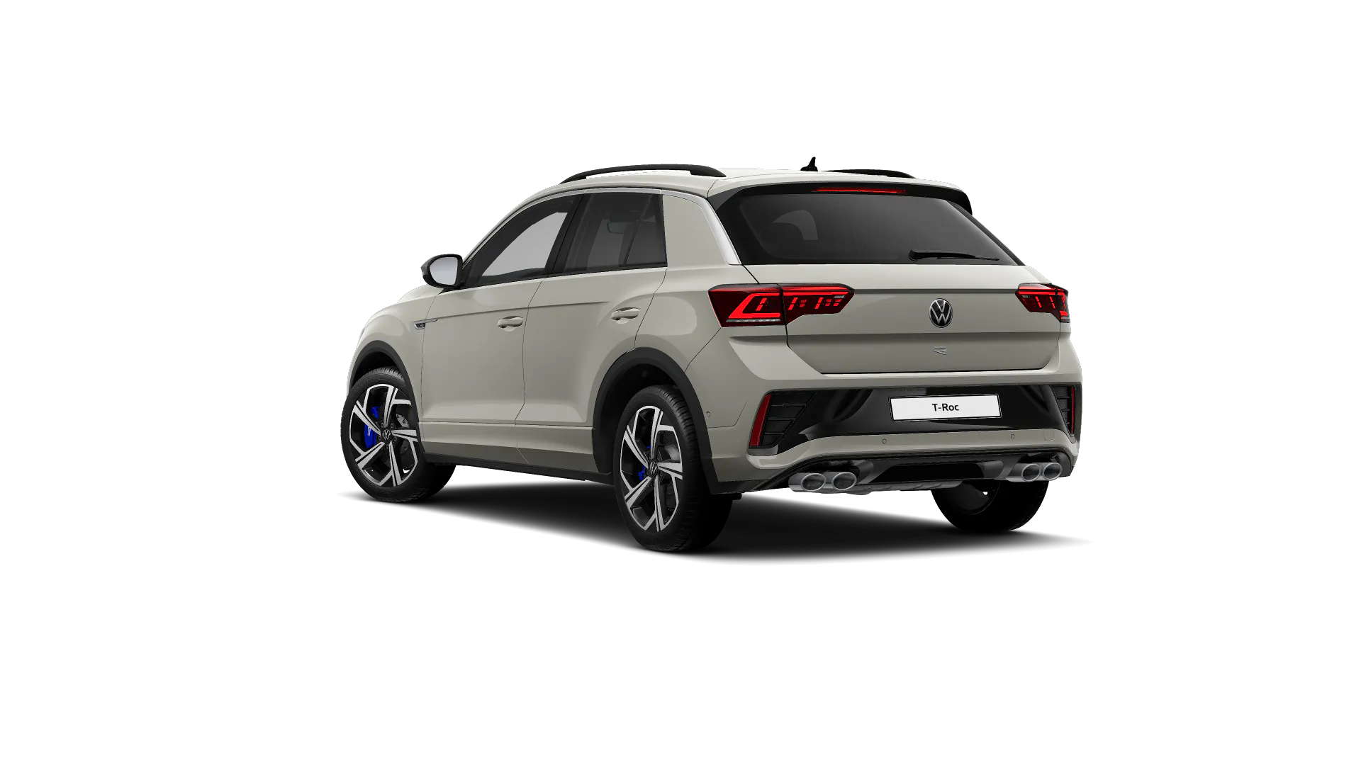 Volkswagen T-Roc R