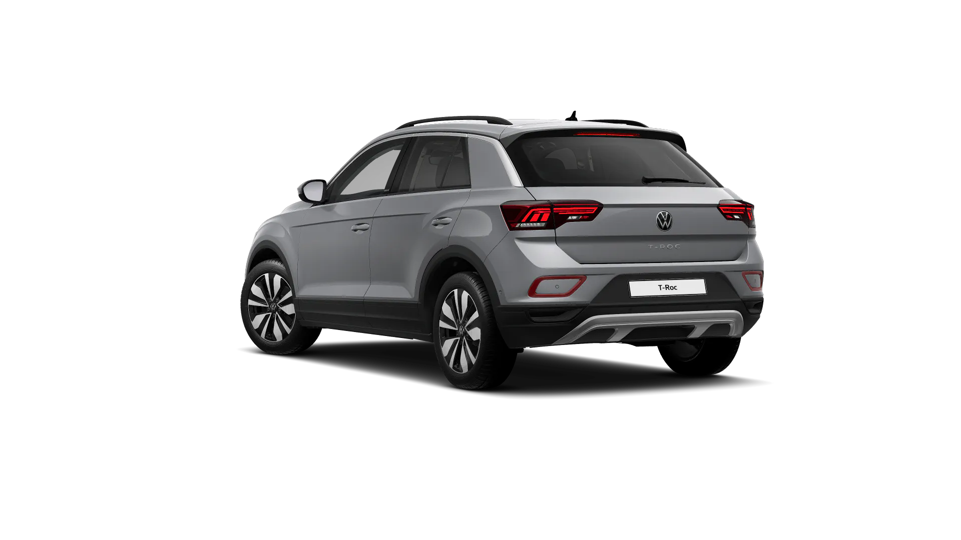 Volkswagen T-Roc MOVE