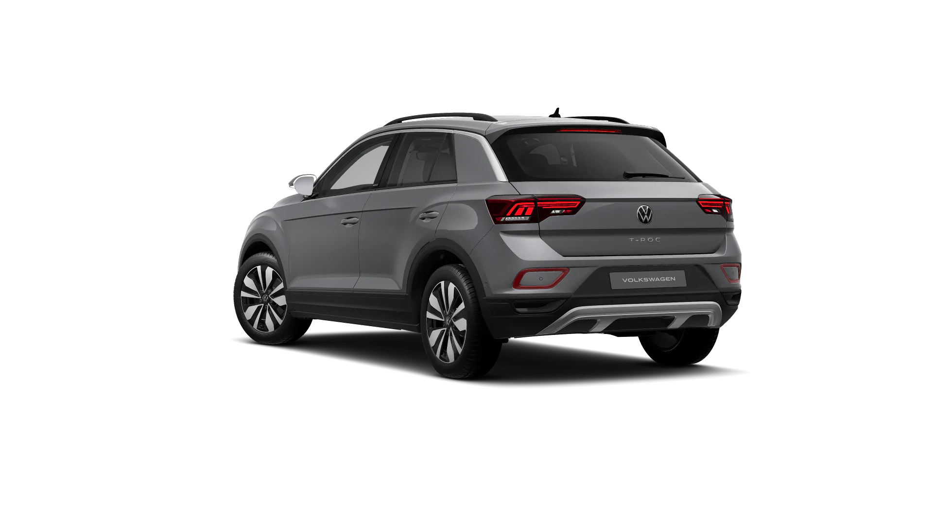 Volkswagen T-Roc MOVE
