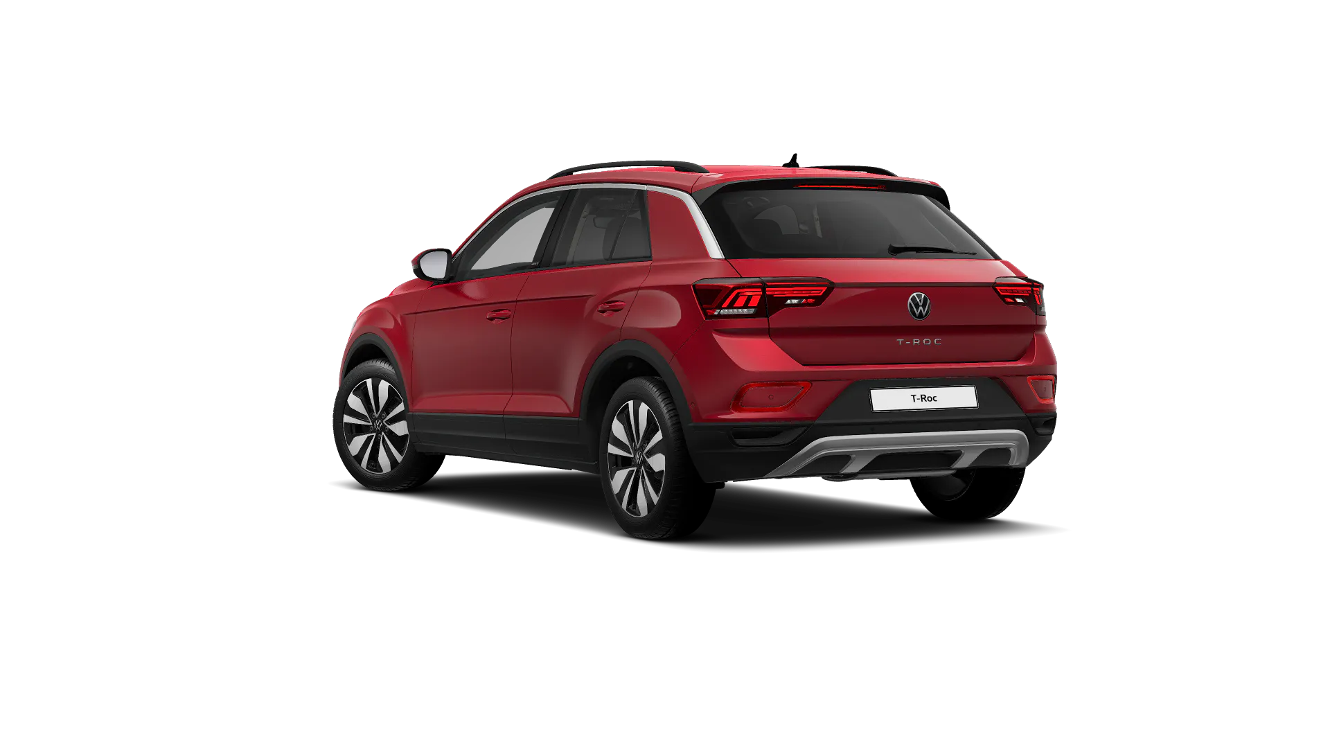 Volkswagen T-Roc MOVE
