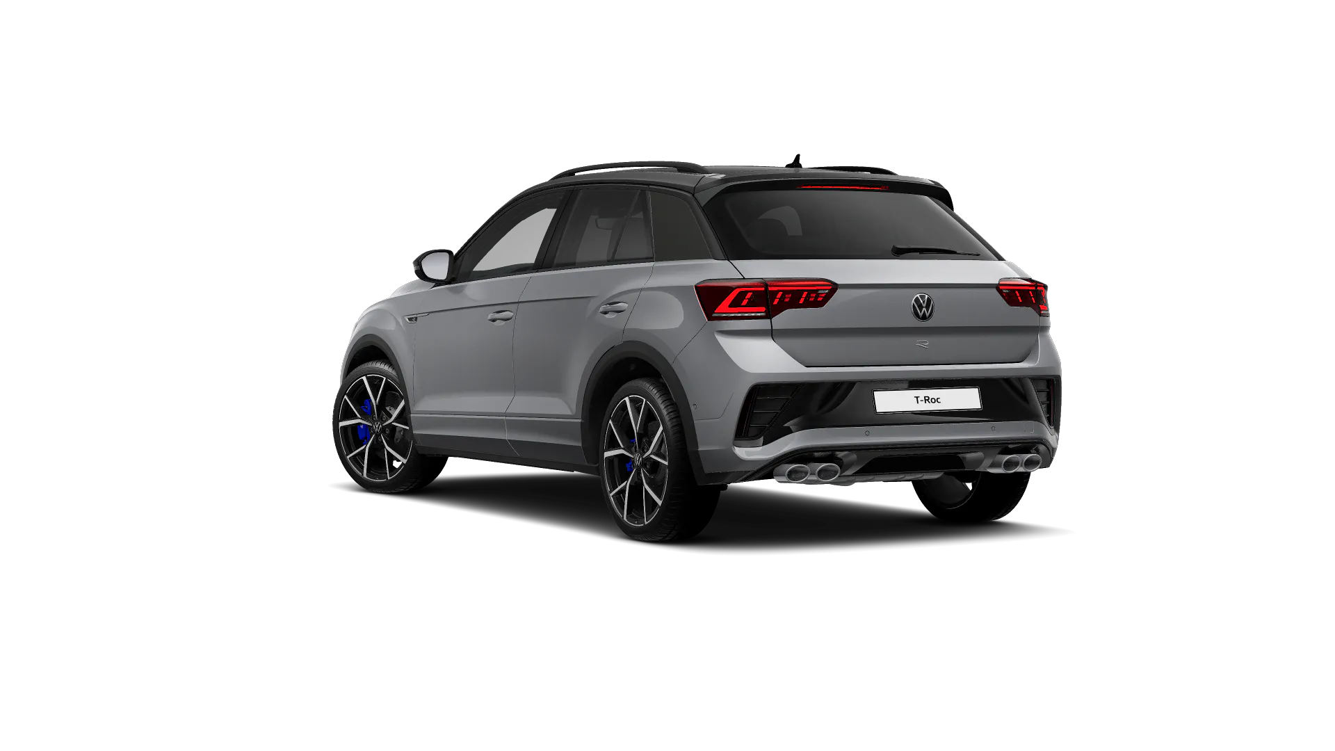 Volkswagen T-Roc R