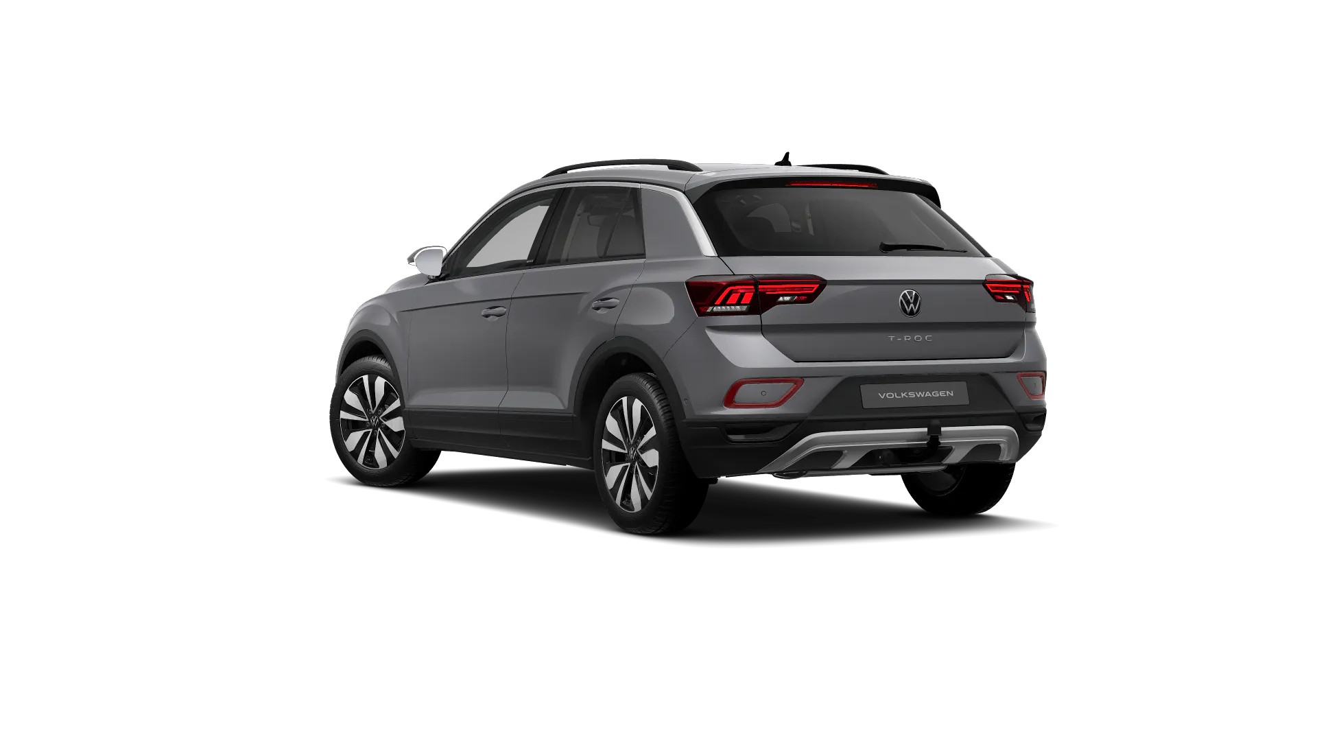 Volkswagen T-Roc MOVE