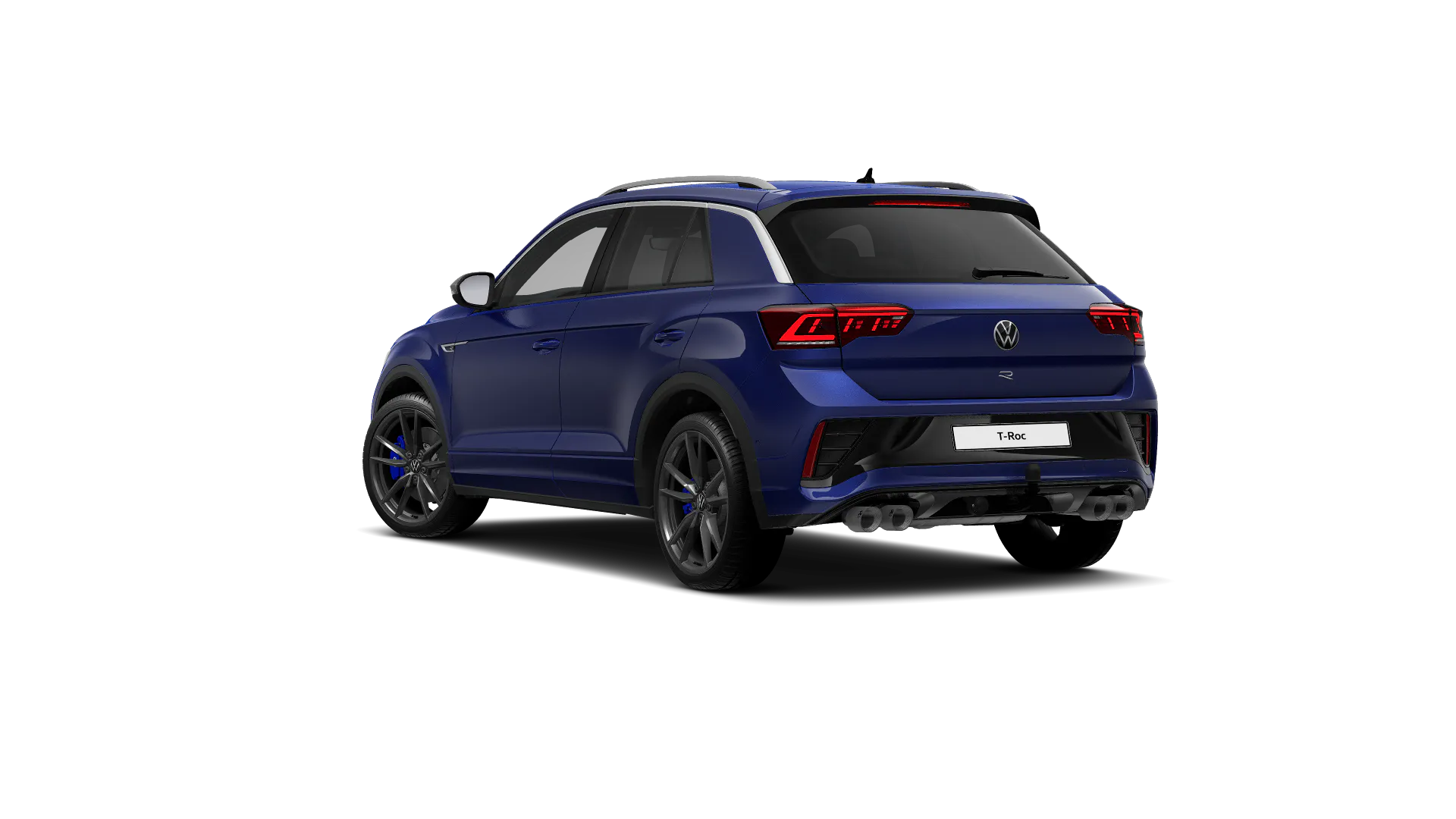 Volkswagen T-Roc R