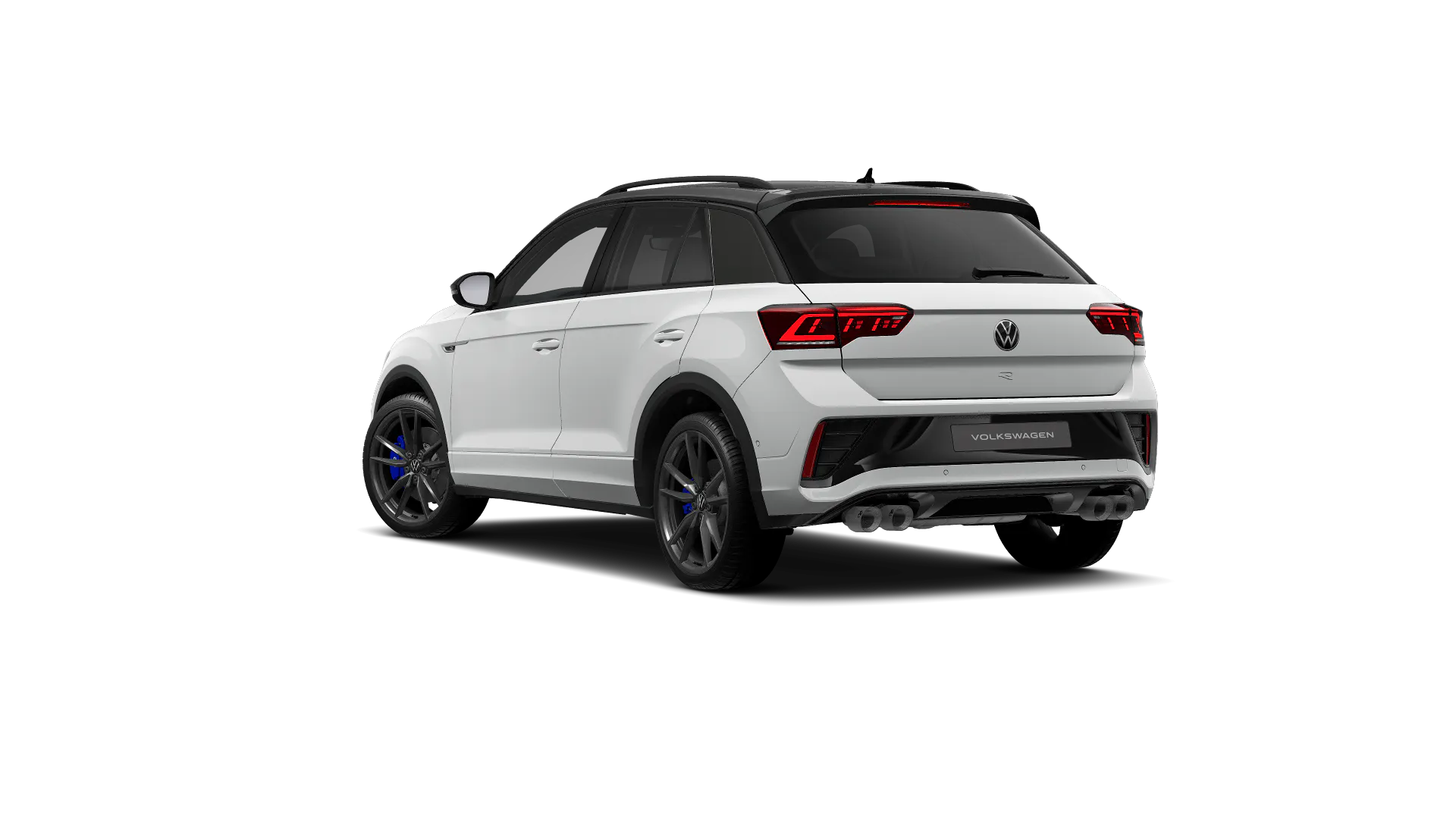 Volkswagen T-Roc R