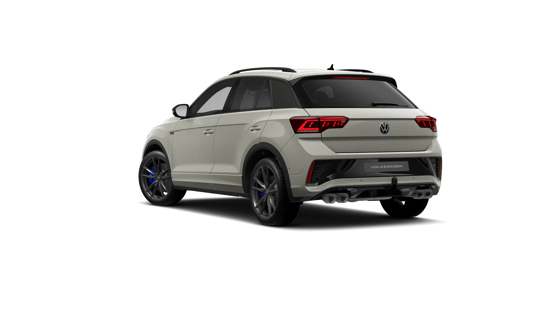 Volkswagen T-Roc R