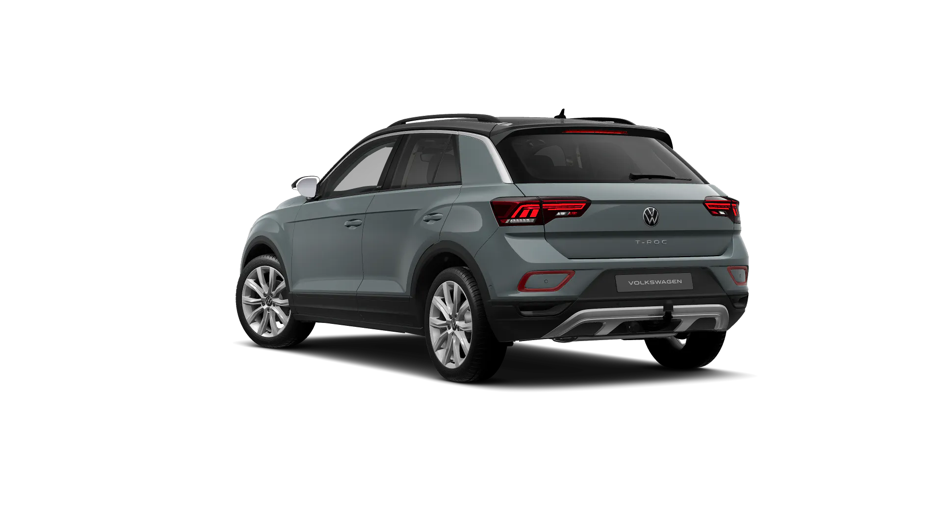 Volkswagen T-Roc MOVE