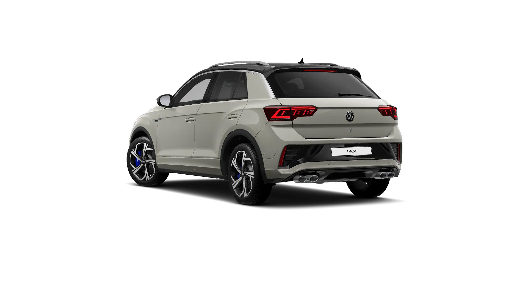 Volkswagen T-Roc R