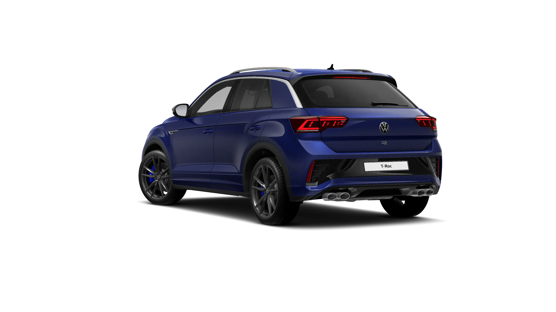 Volkswagen T-Roc R