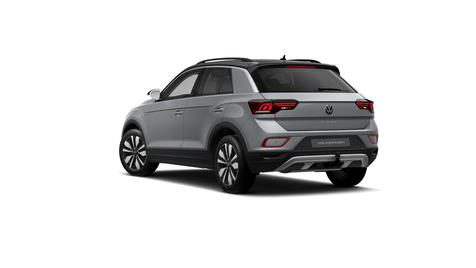 Volkswagen T-Roc MOVE