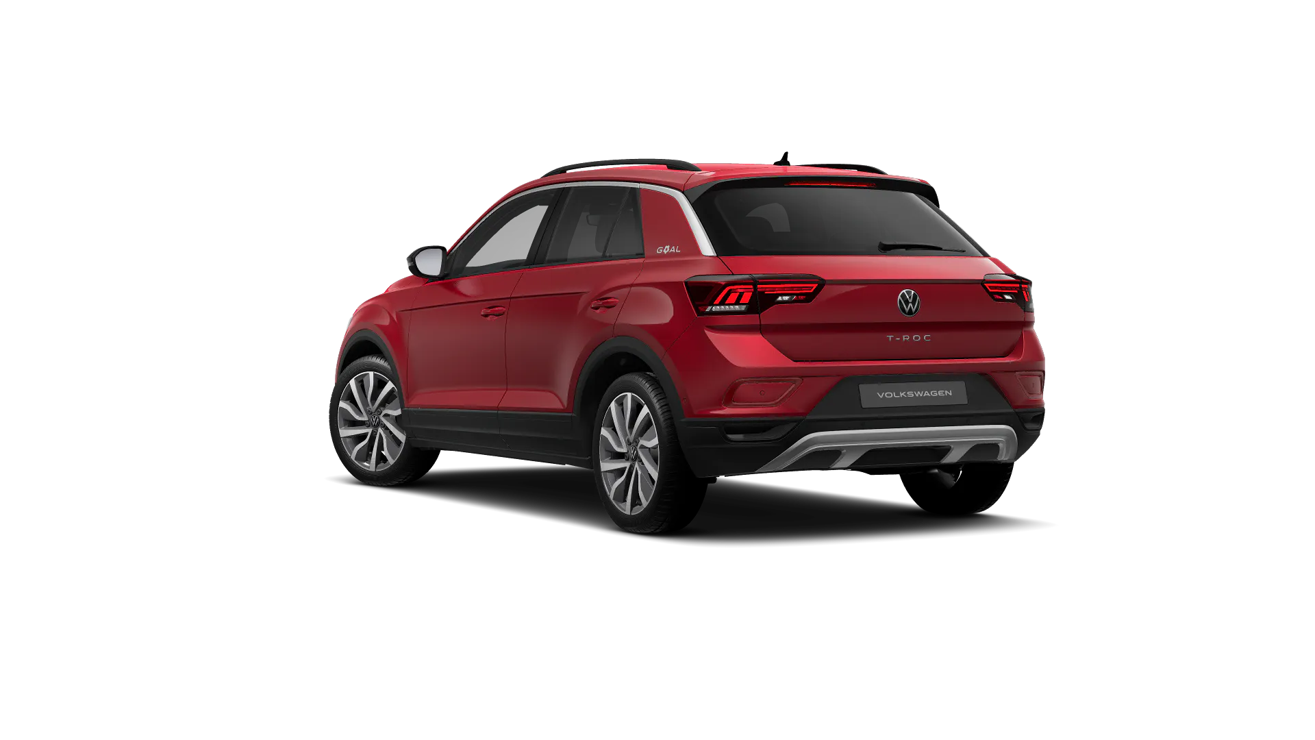Volkswagen T-Roc Goal