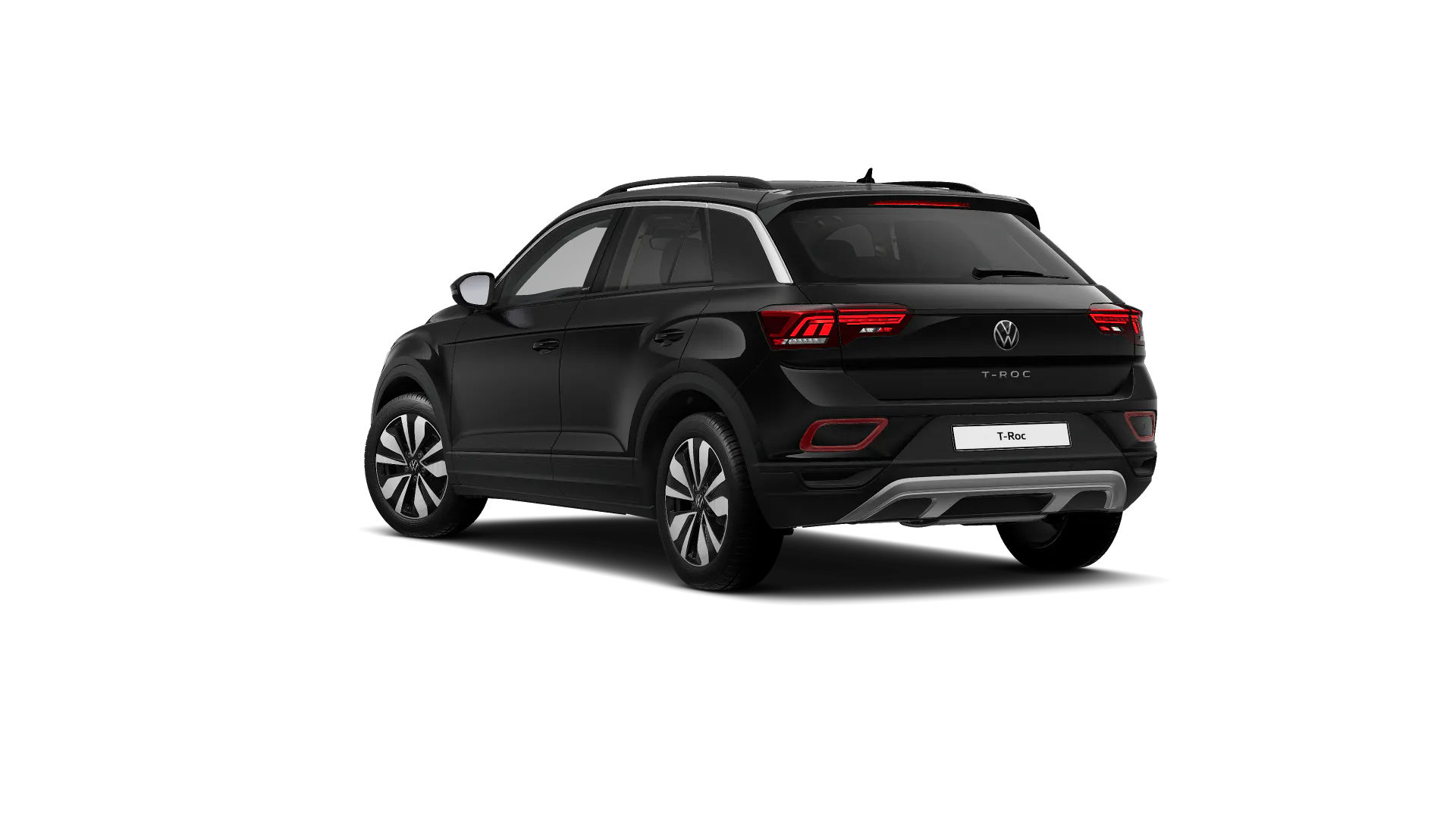 Volkswagen T-Roc MOVE
