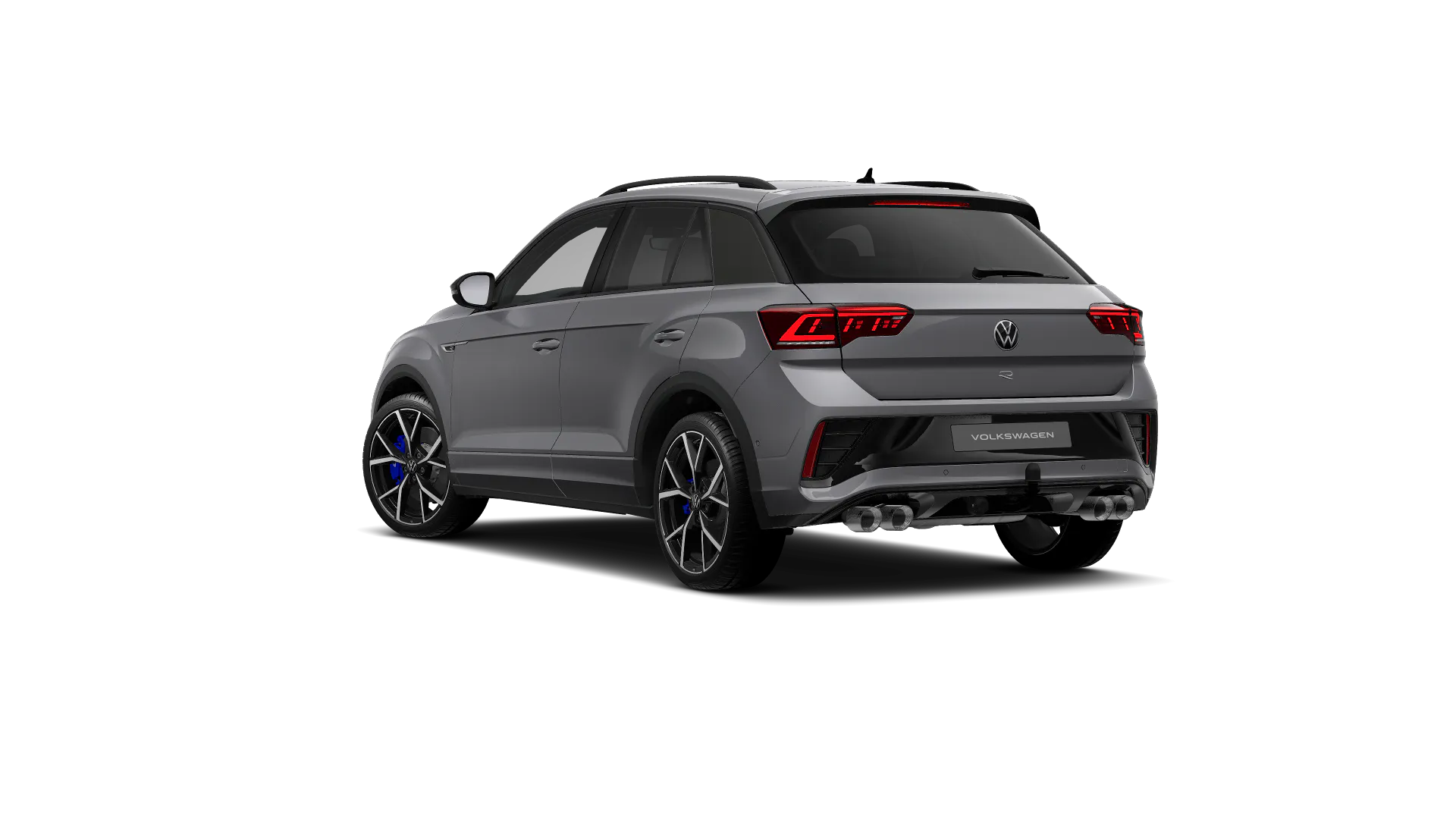 Volkswagen T-Roc R
