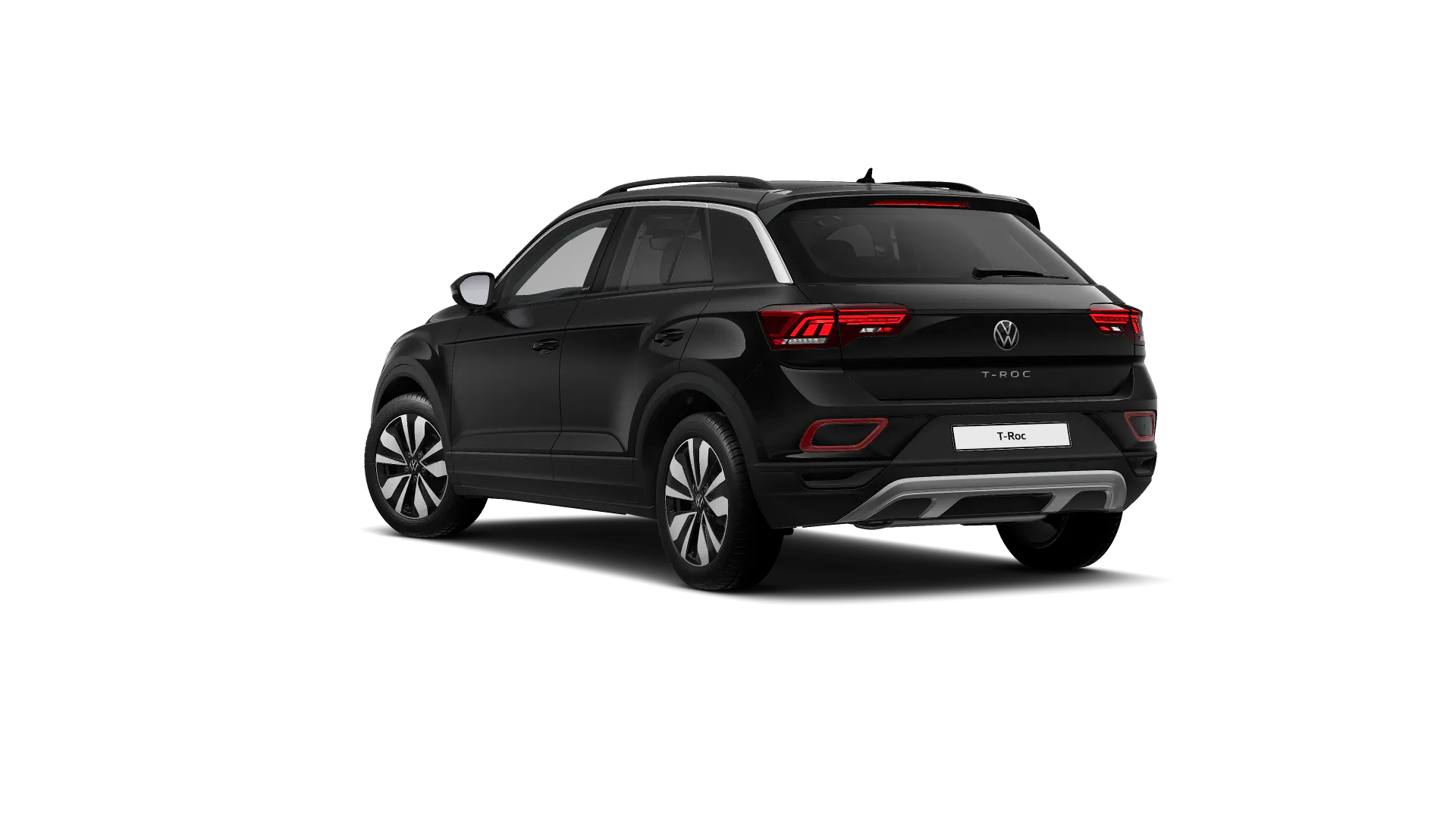 Volkswagen T-Roc MOVE