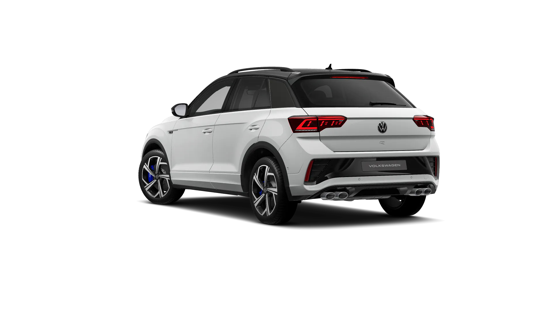 Volkswagen T-Roc R