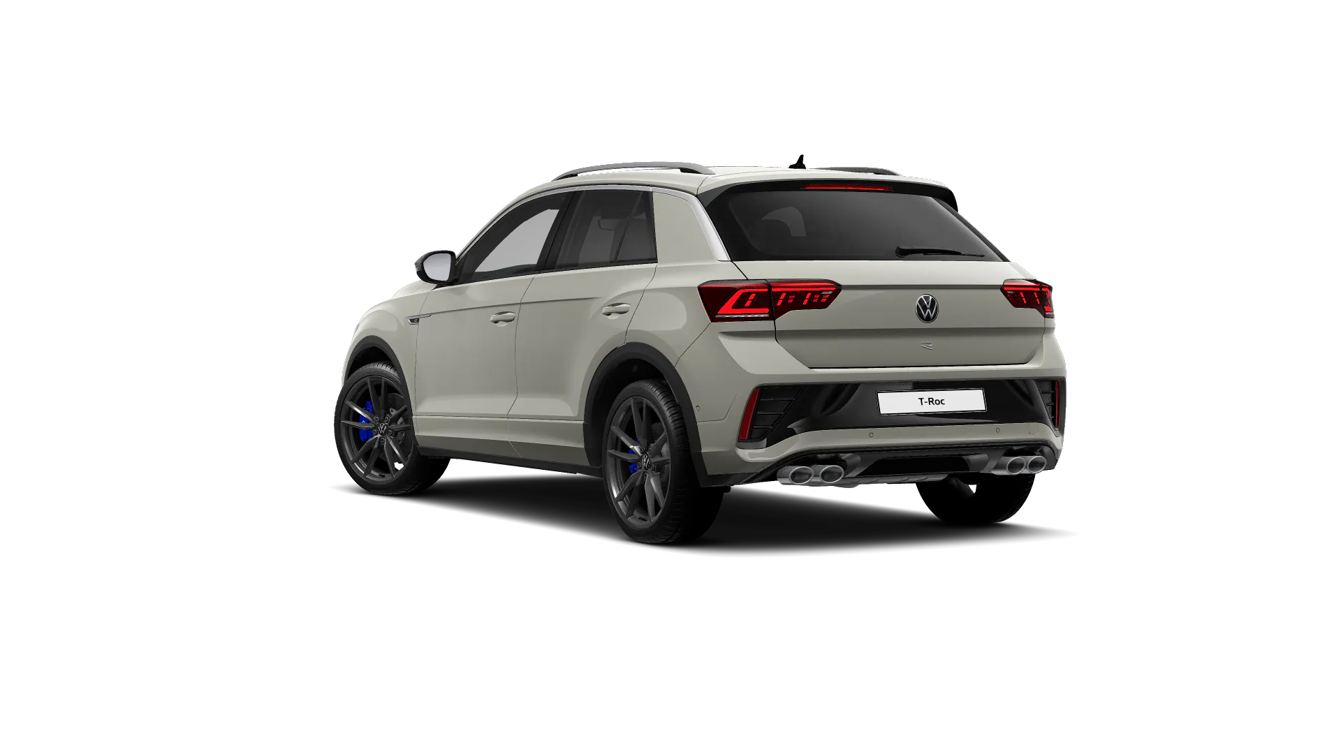 Volkswagen T-Roc R