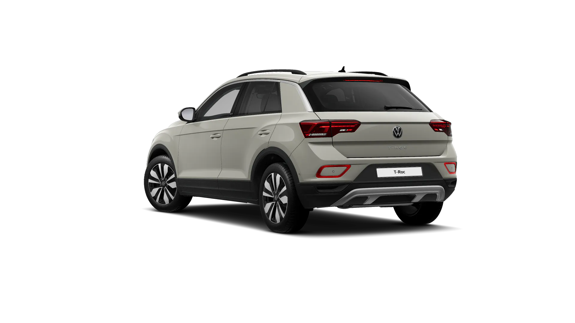 Volkswagen T-Roc MOVE