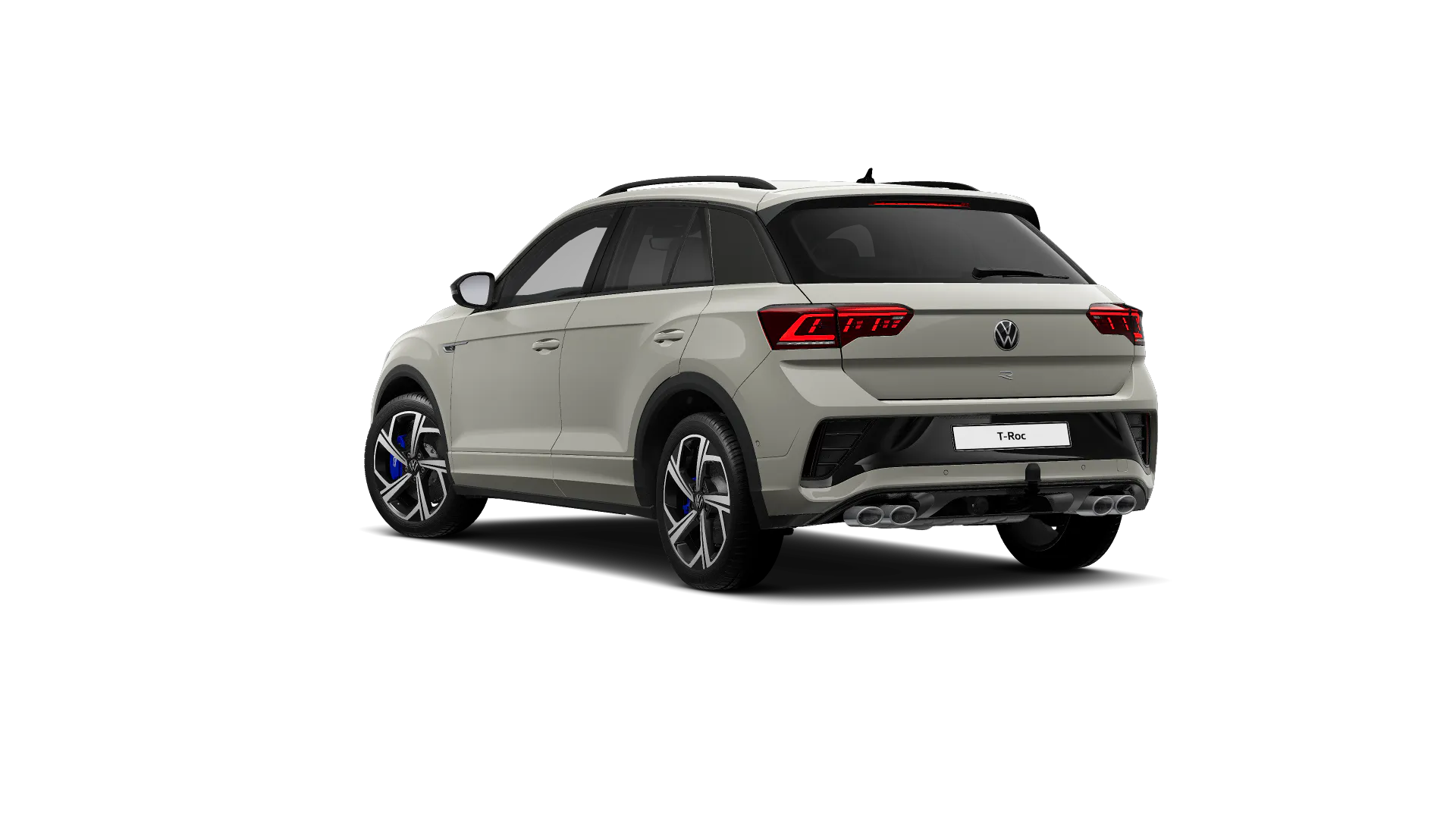 Volkswagen T-Roc R
