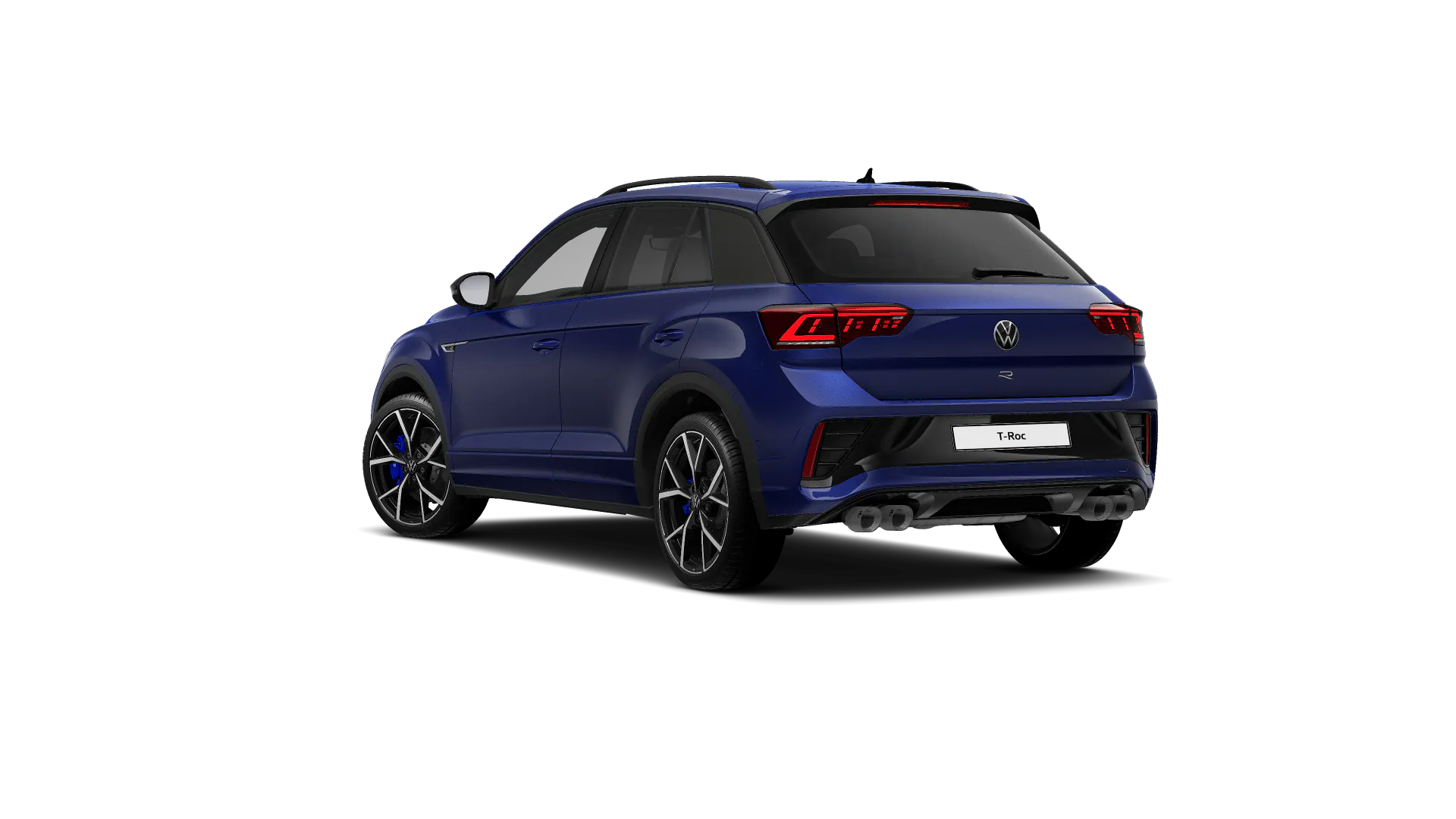 Volkswagen T-Roc R