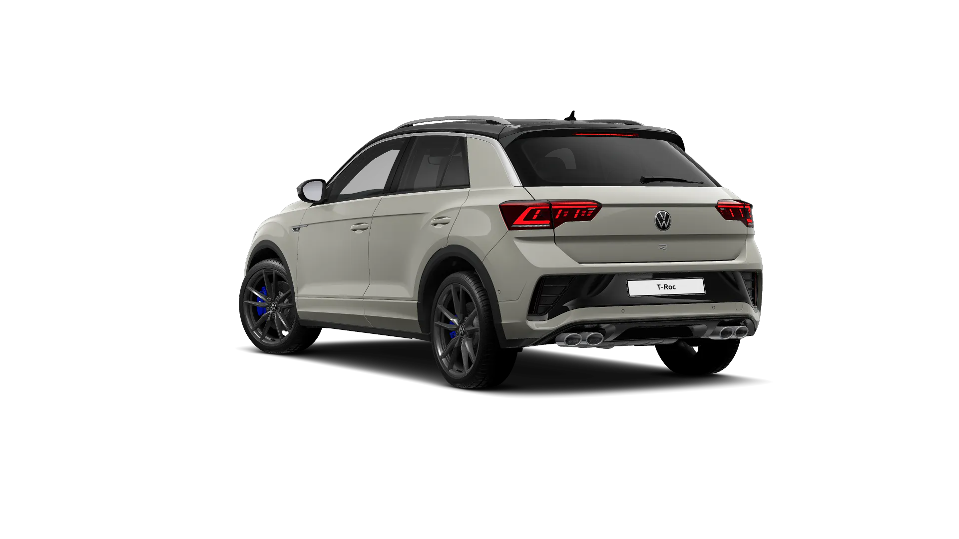 Volkswagen T-Roc R
