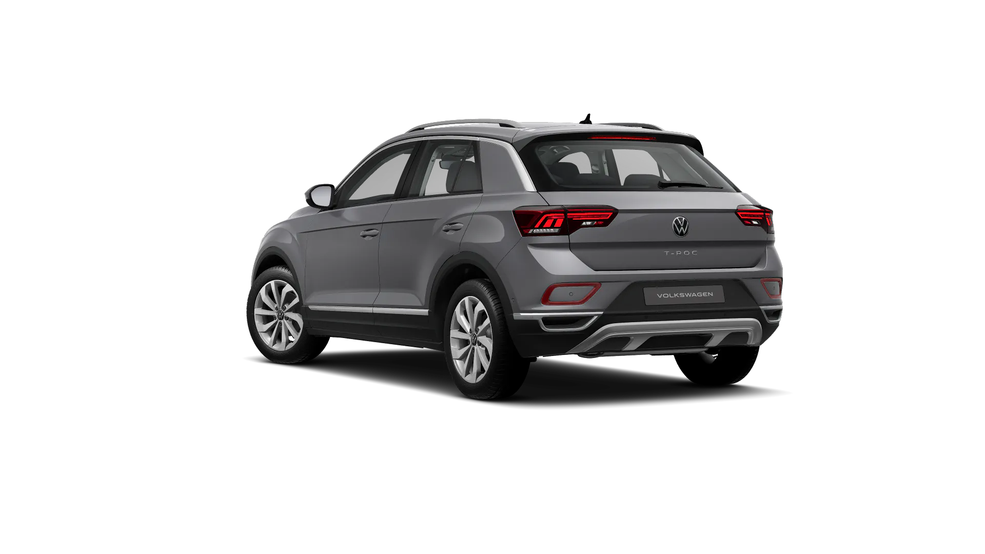 Volkswagen T-Roc Style