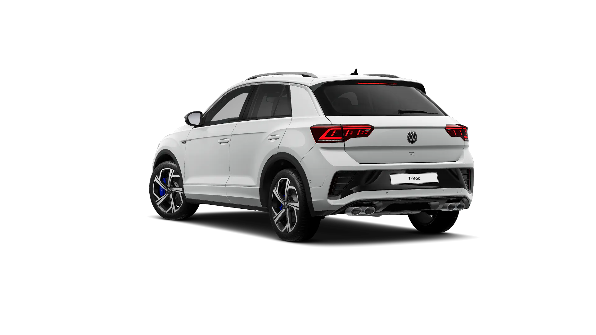 Volkswagen T-Roc R