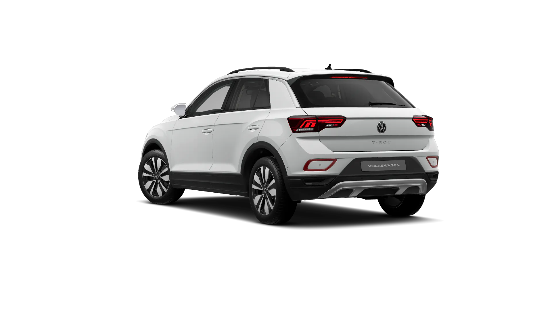 Volkswagen T-Roc MOVE