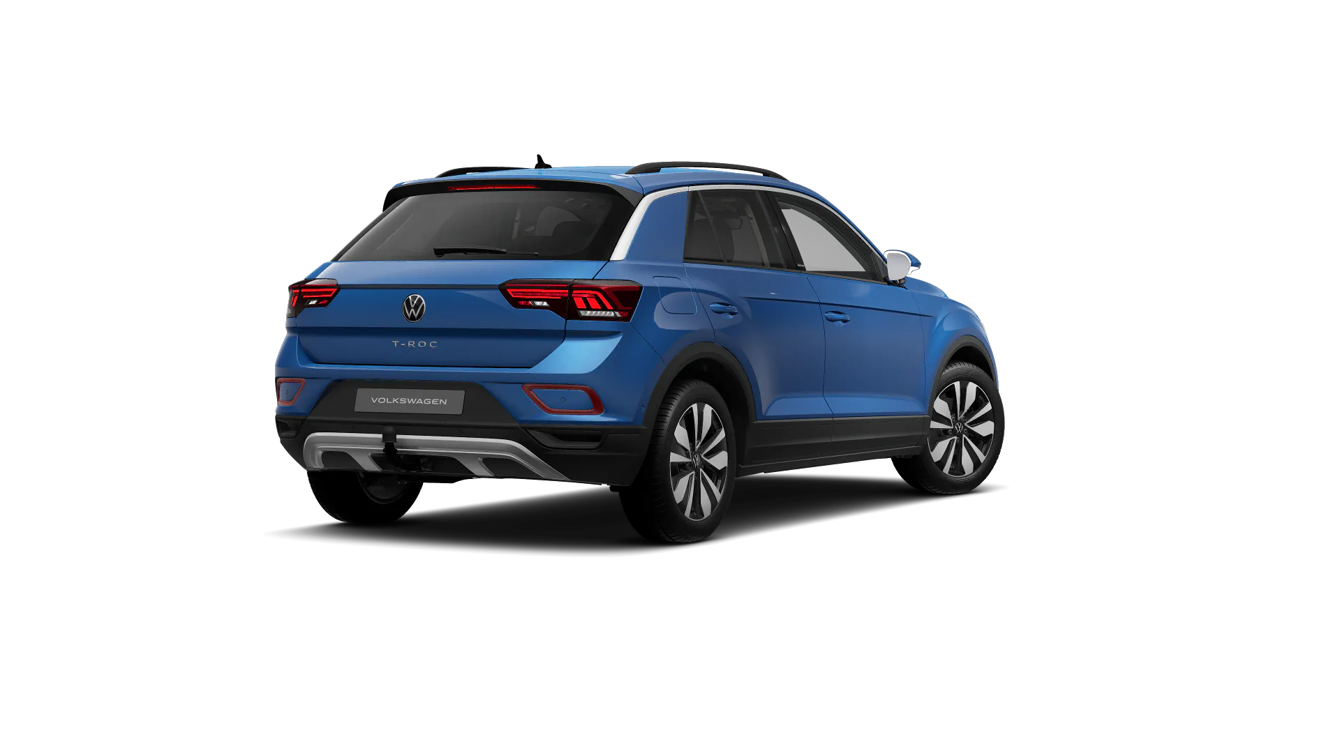 Volkswagen T-Roc MOVE