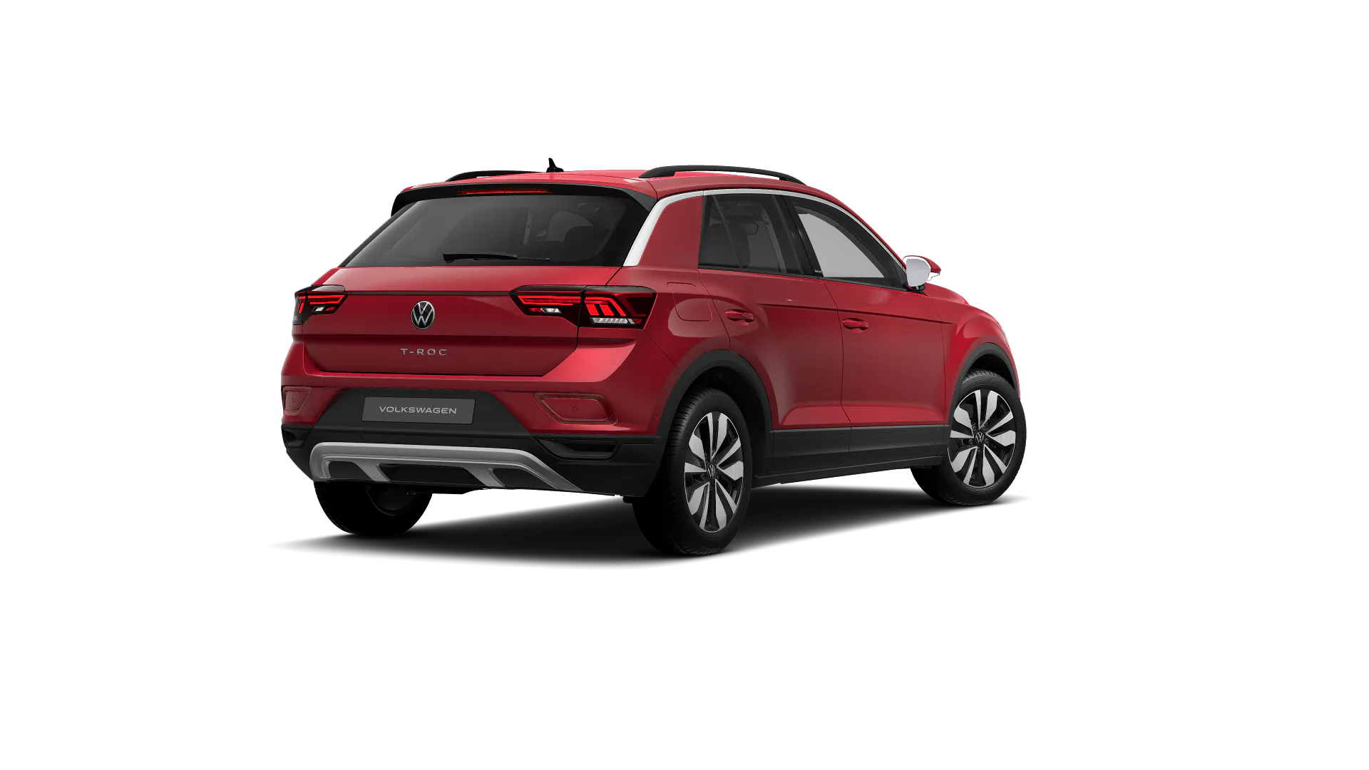 Volkswagen T-Roc MOVE