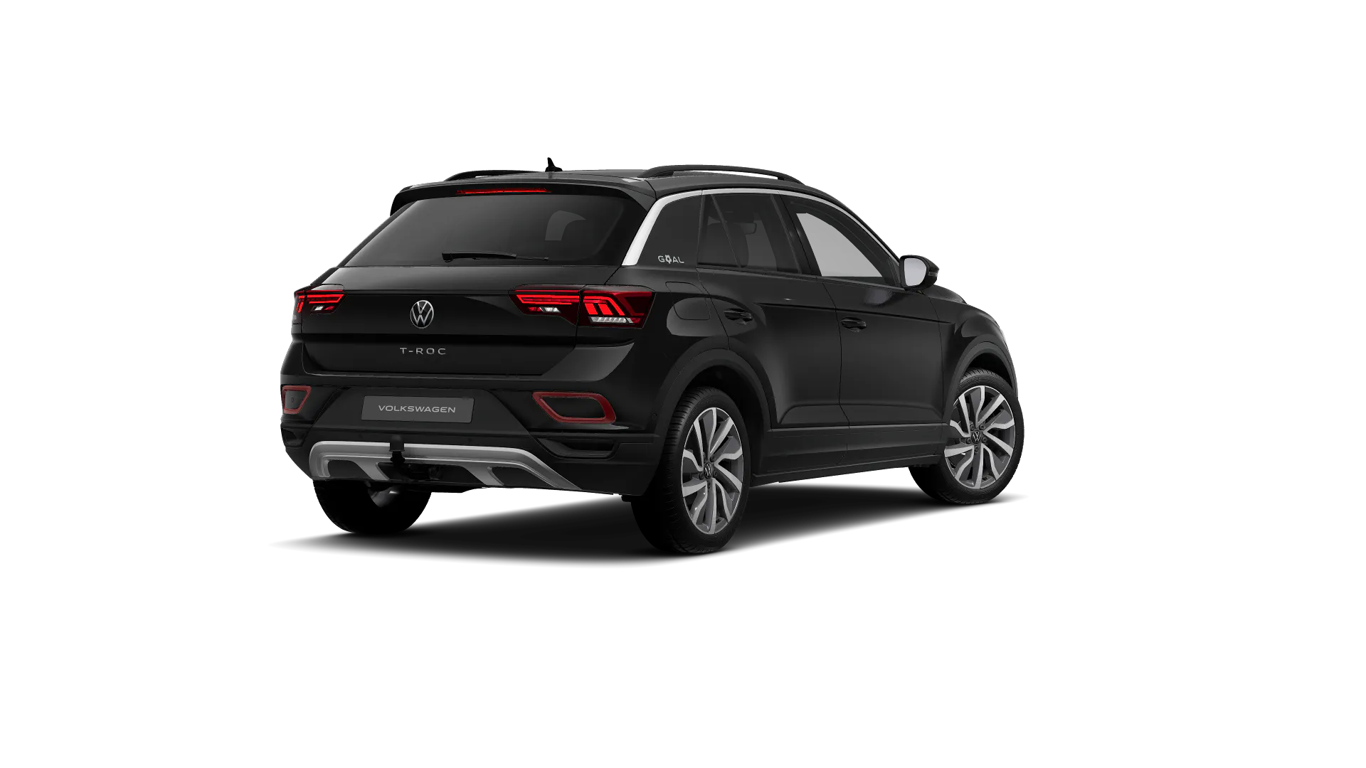 Volkswagen T-Roc Goal