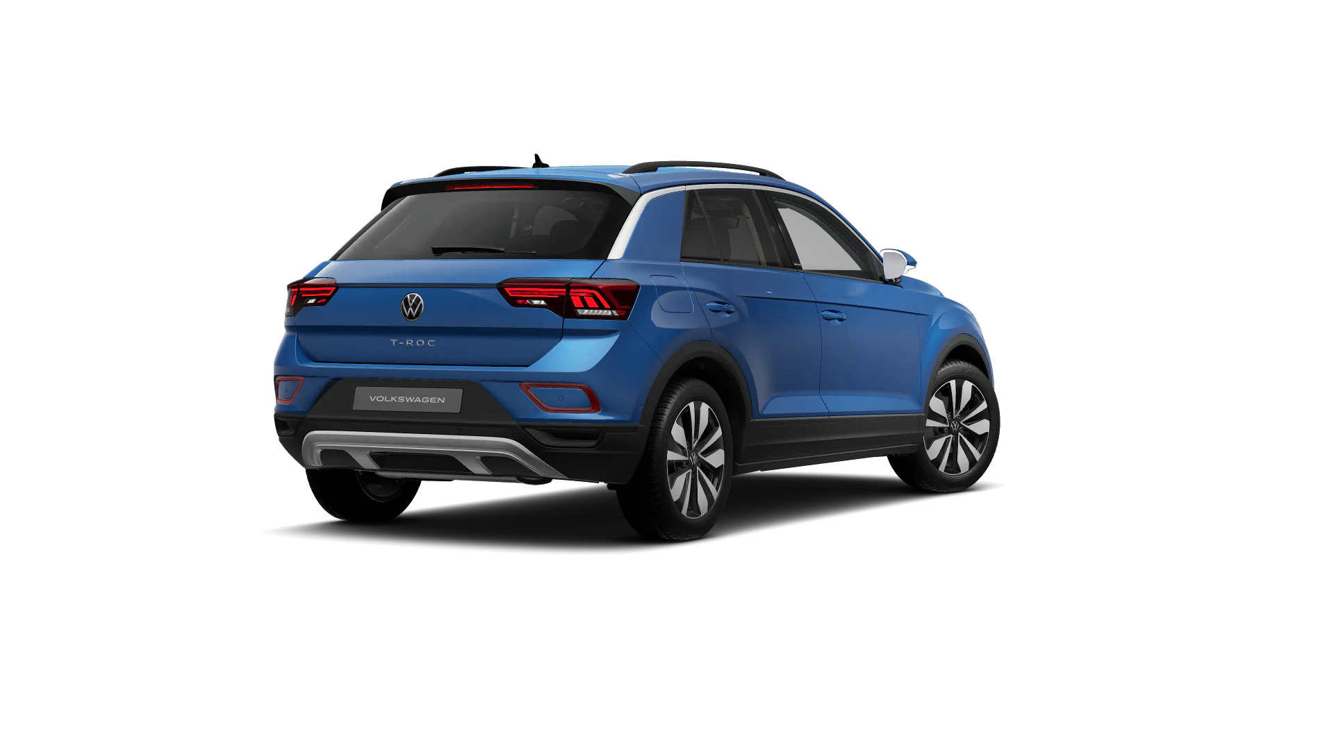 Volkswagen T-Roc MOVE