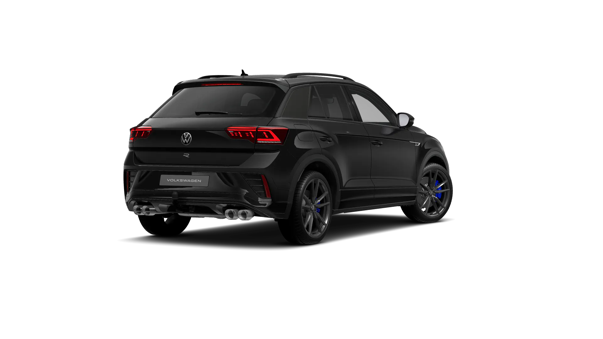Volkswagen T-Roc R