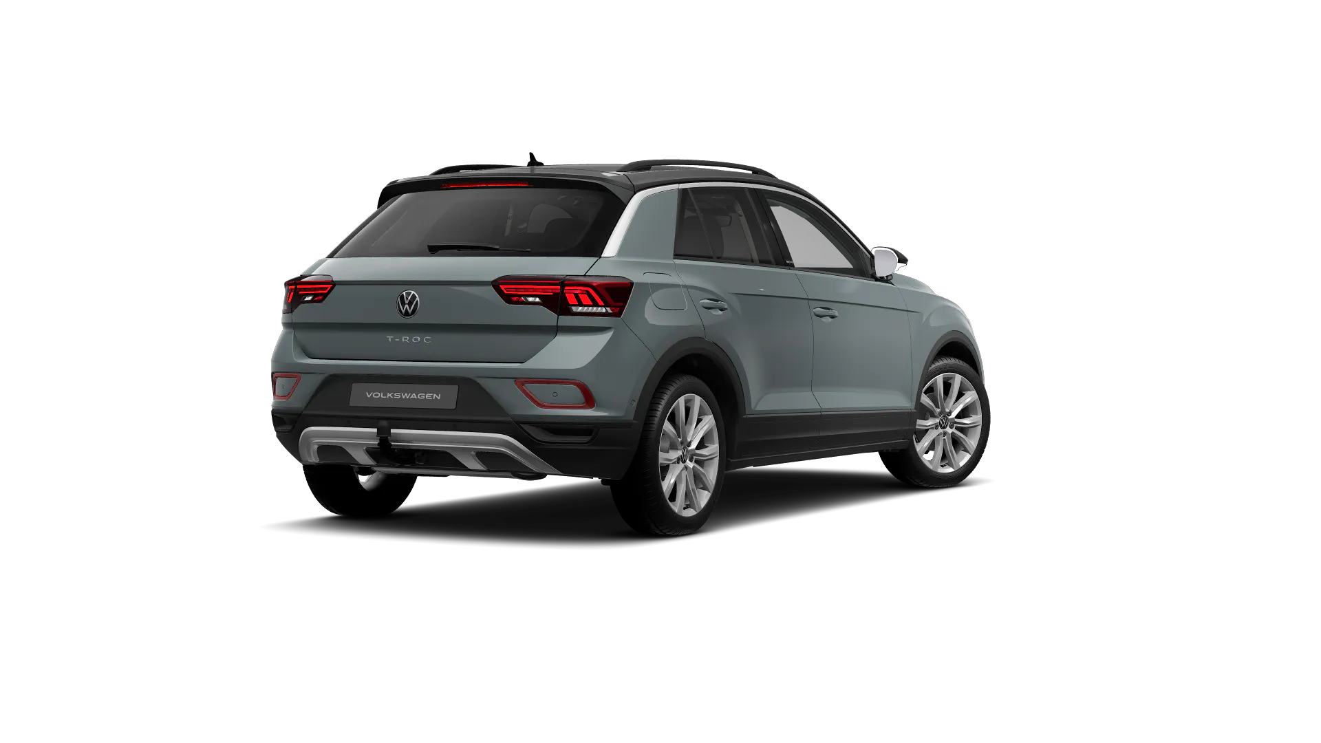 Volkswagen T-Roc MOVE